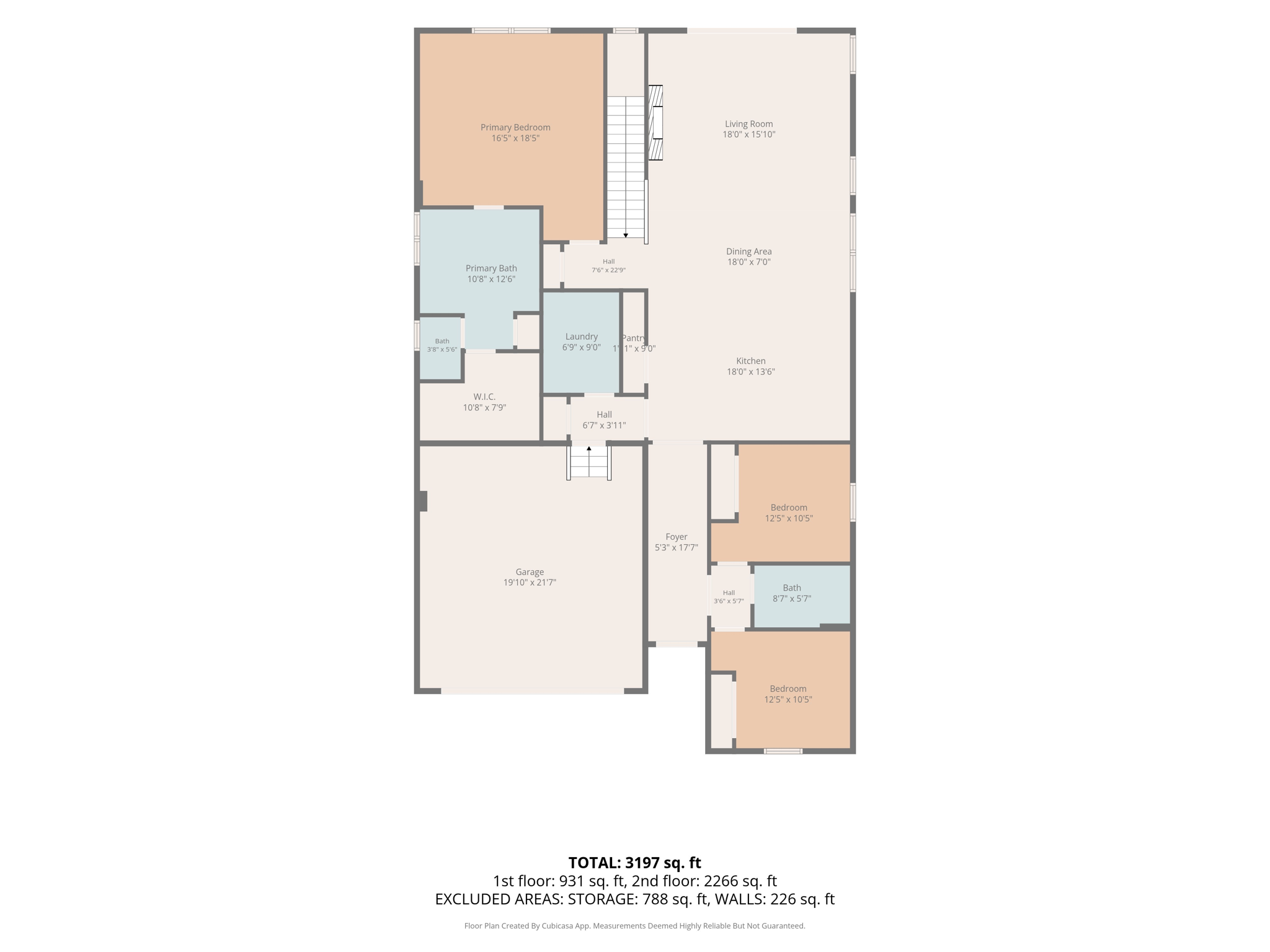 Floorplan #5