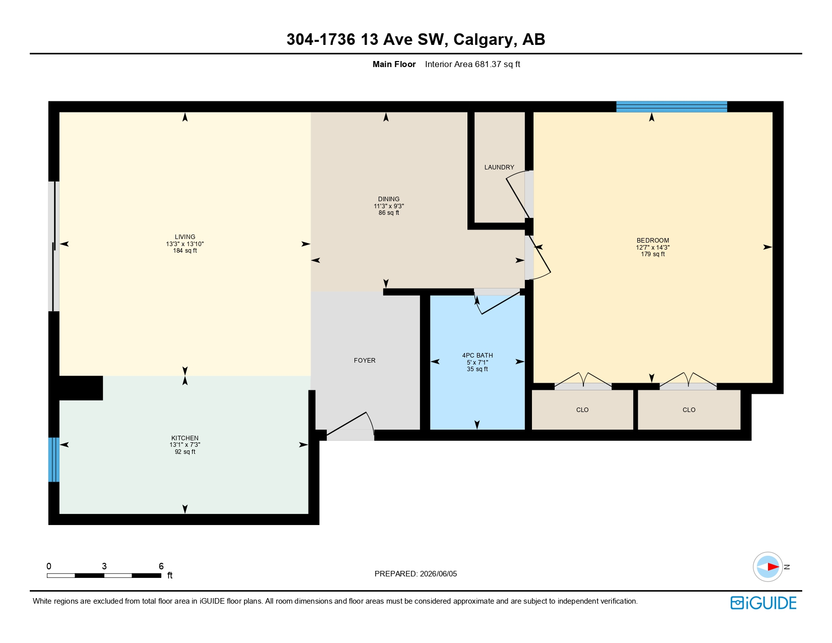 Floorplan #1