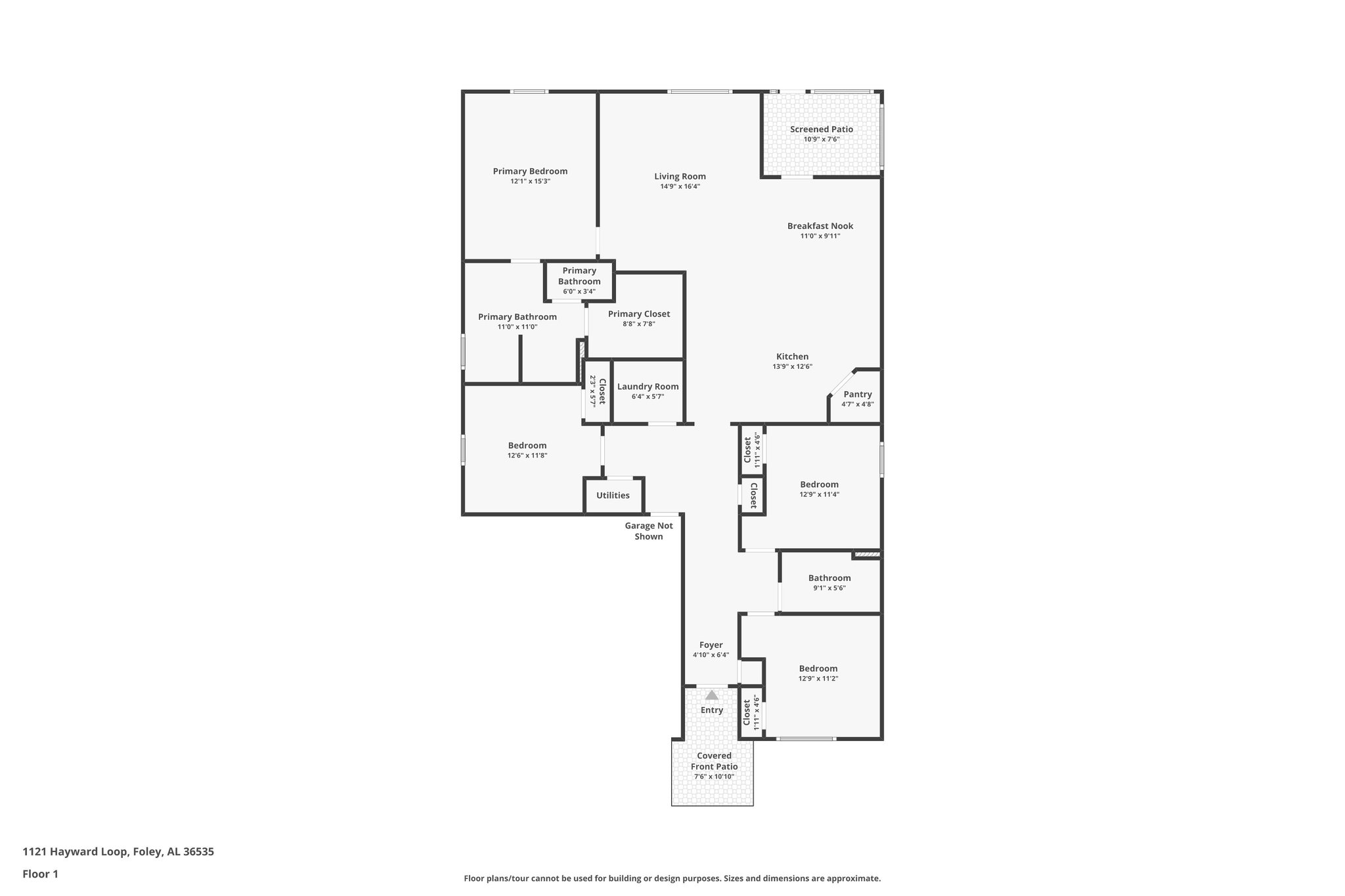 Floor 1
