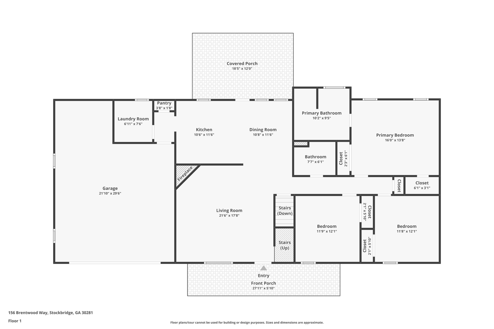 Floor 1