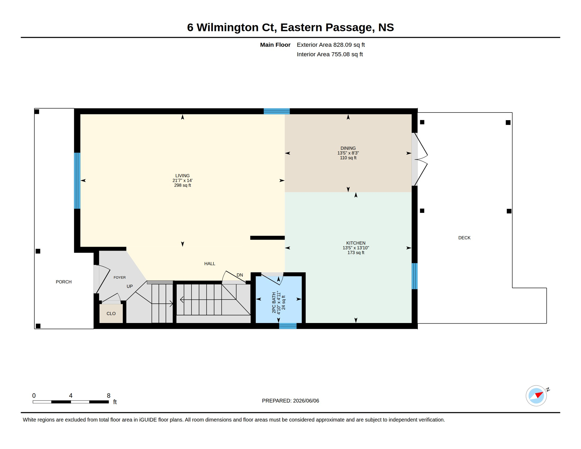 Floorplan #1