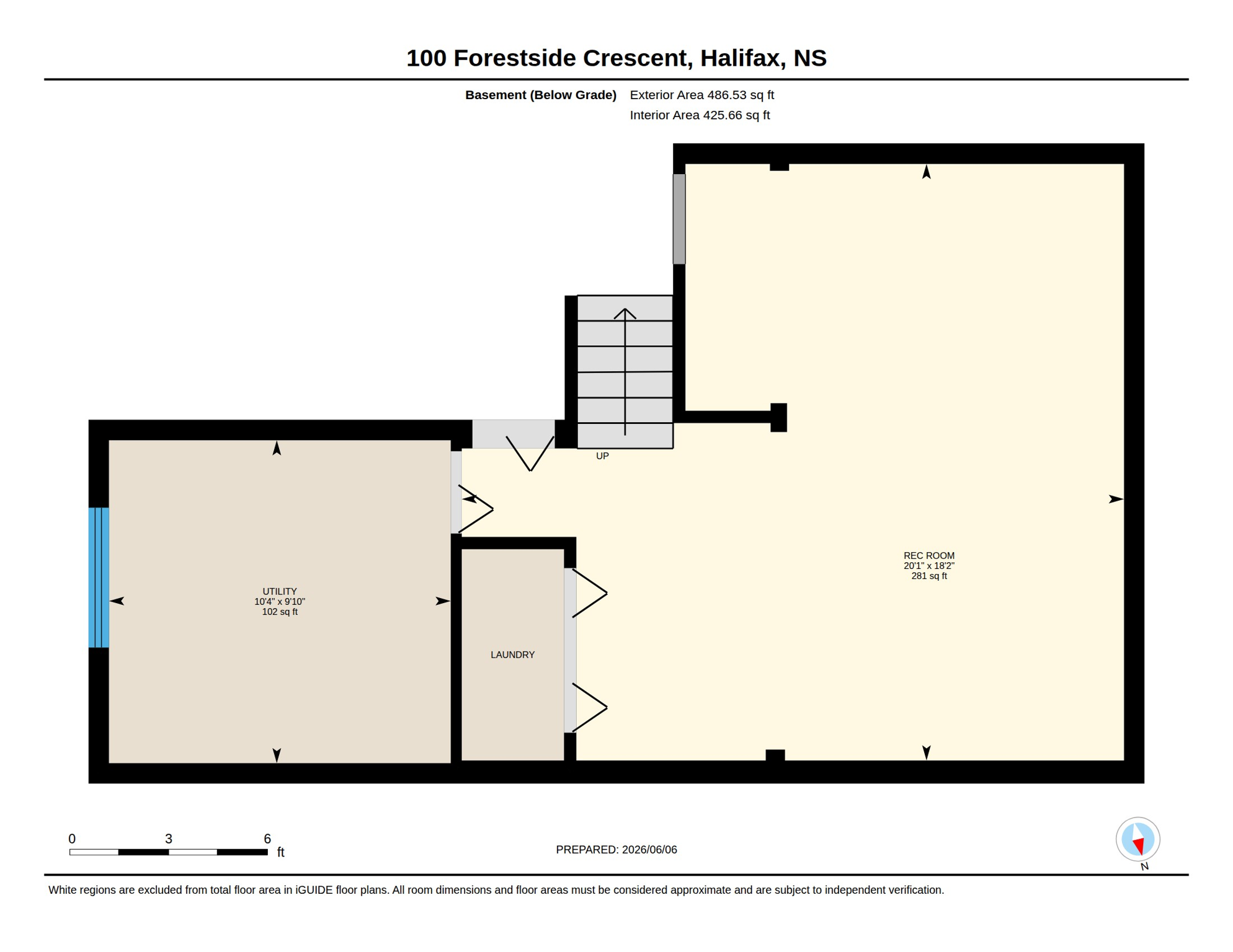 Floorplan #3