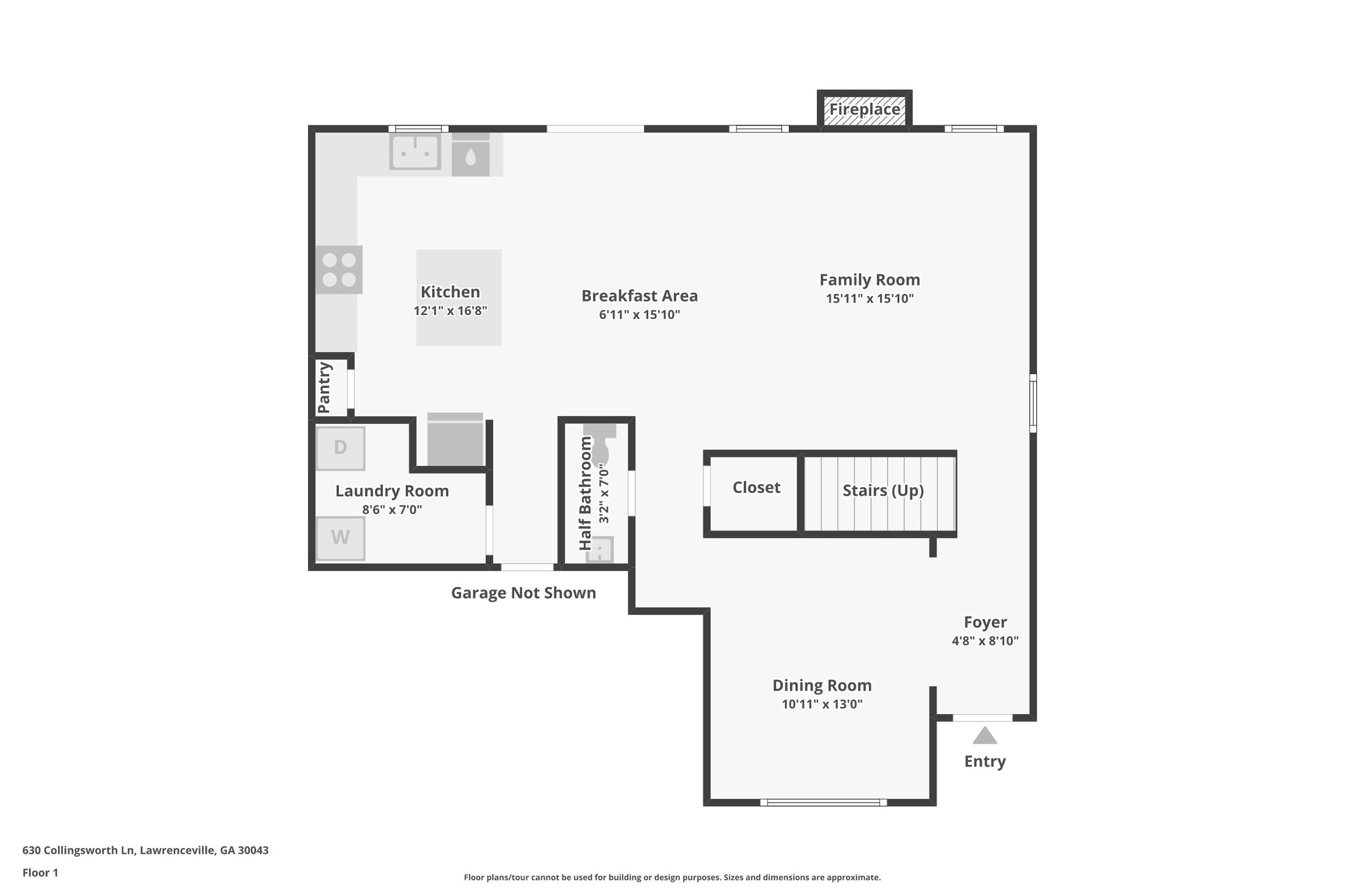 Floor 1