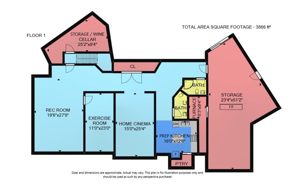 Floorplan #3