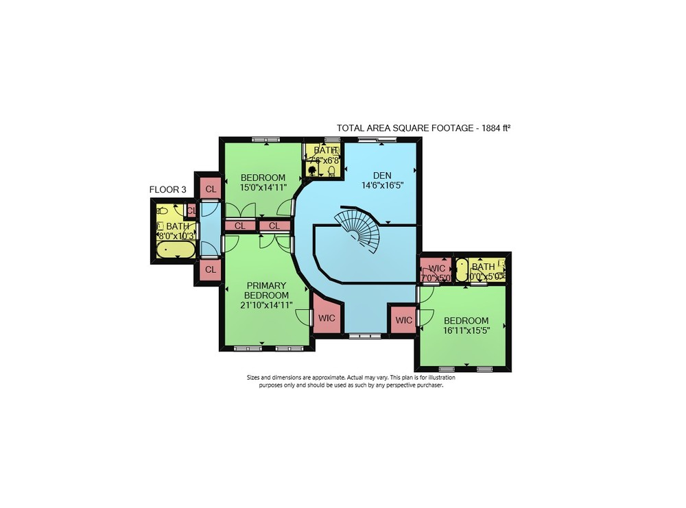 Floorplan #5