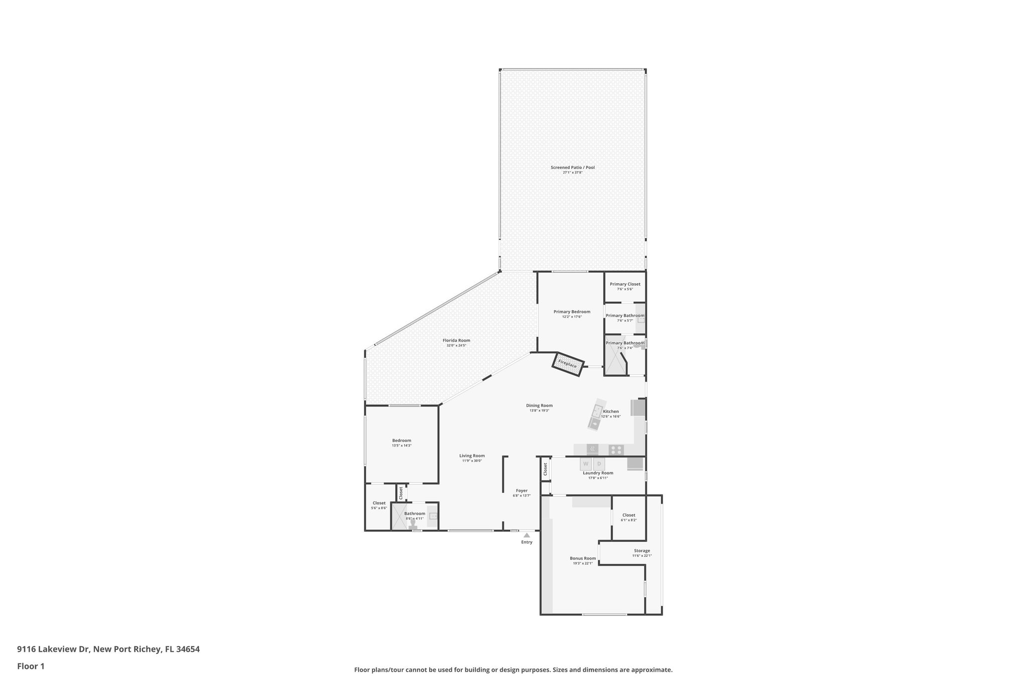 Floor 1