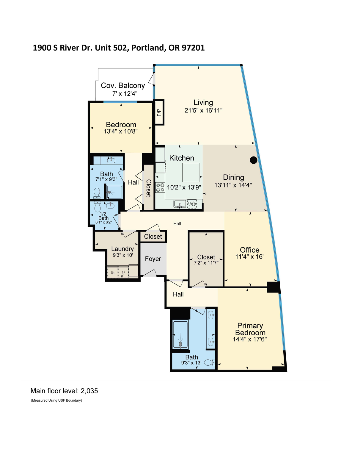 Floorplan #1
