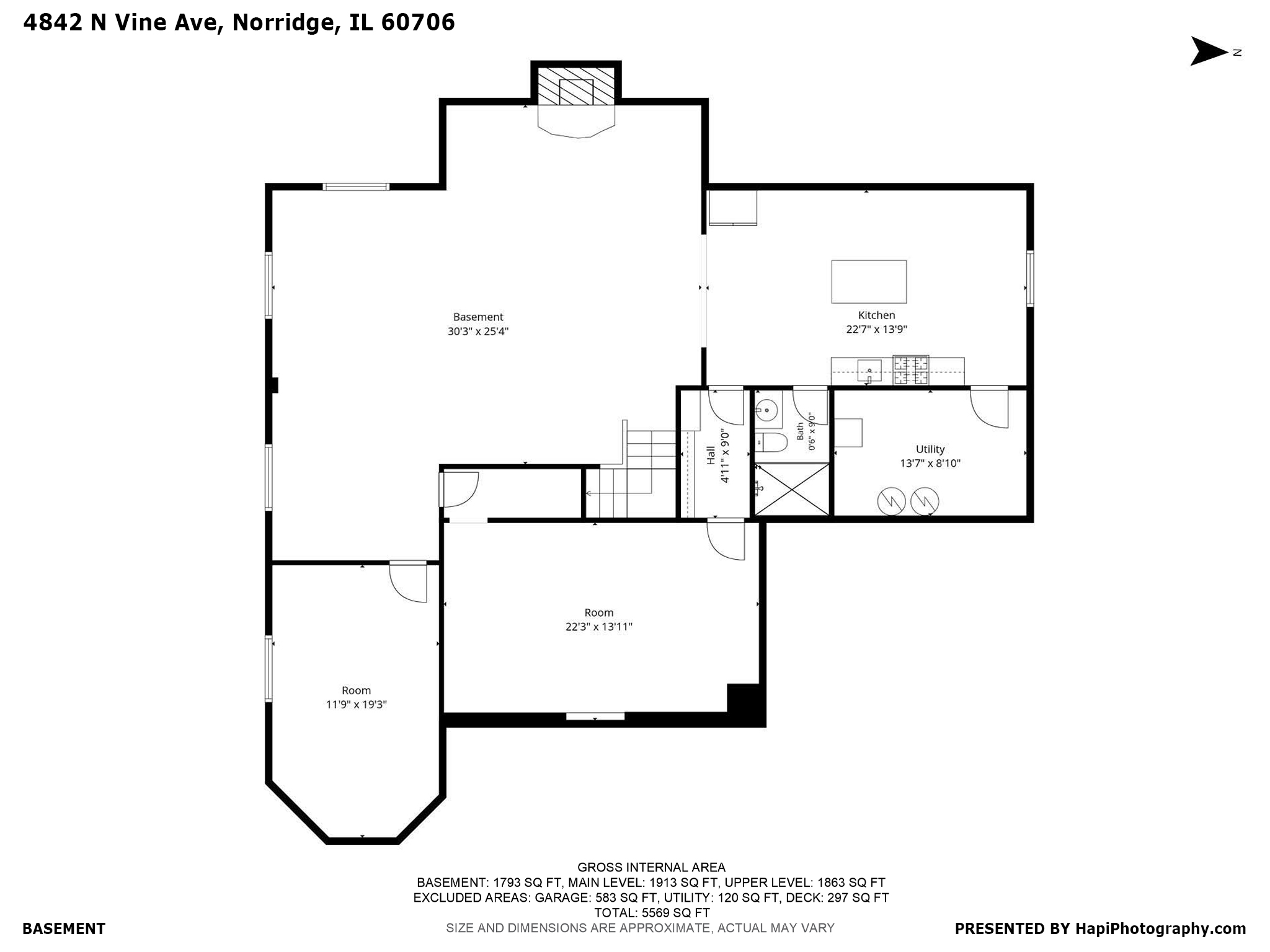 Floorplan #1