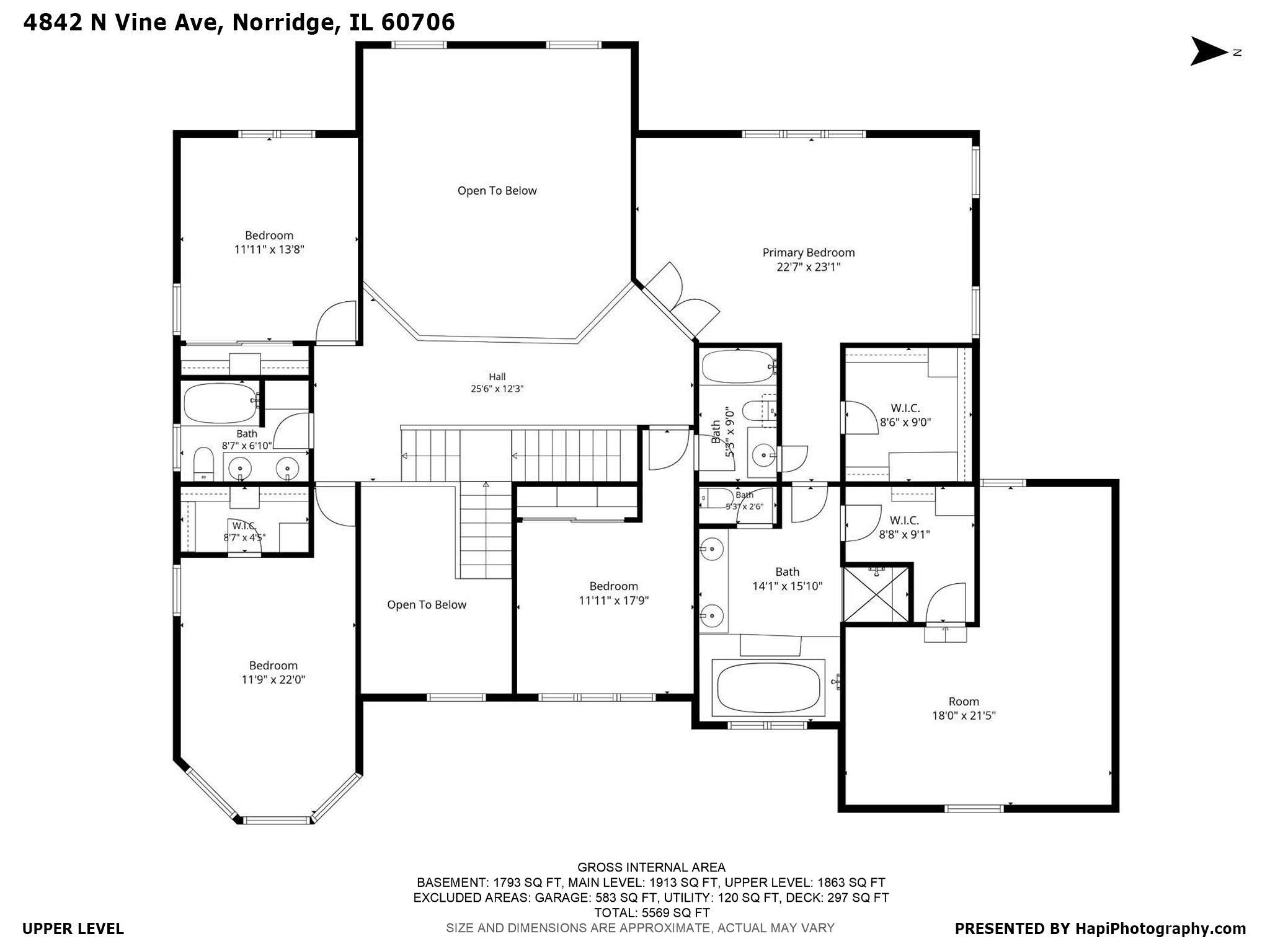 Floorplan #3