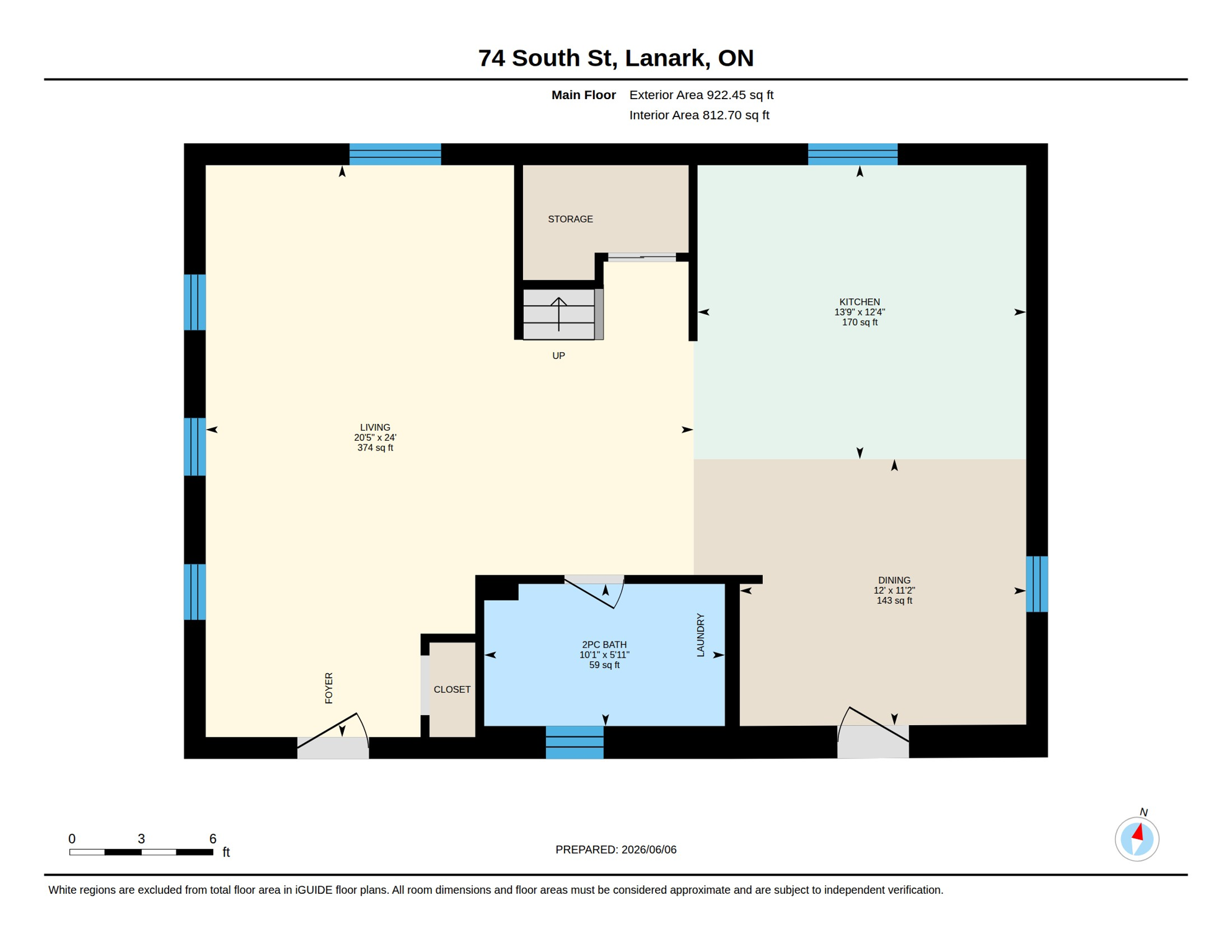 Floorplan #1