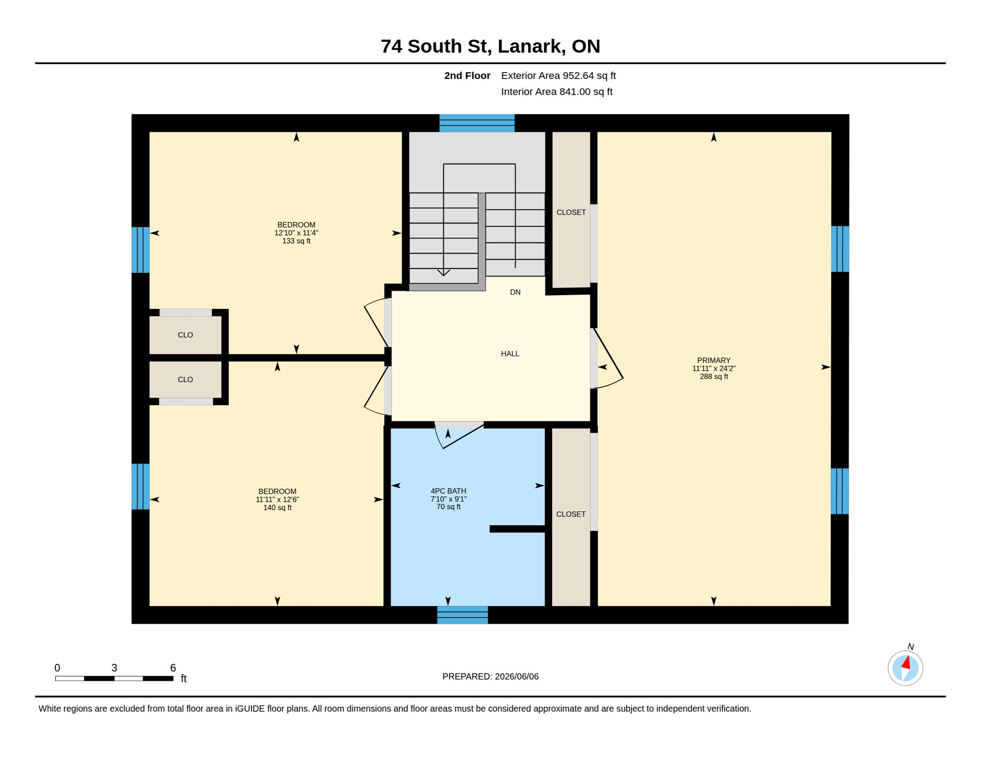 Floorplan #2
