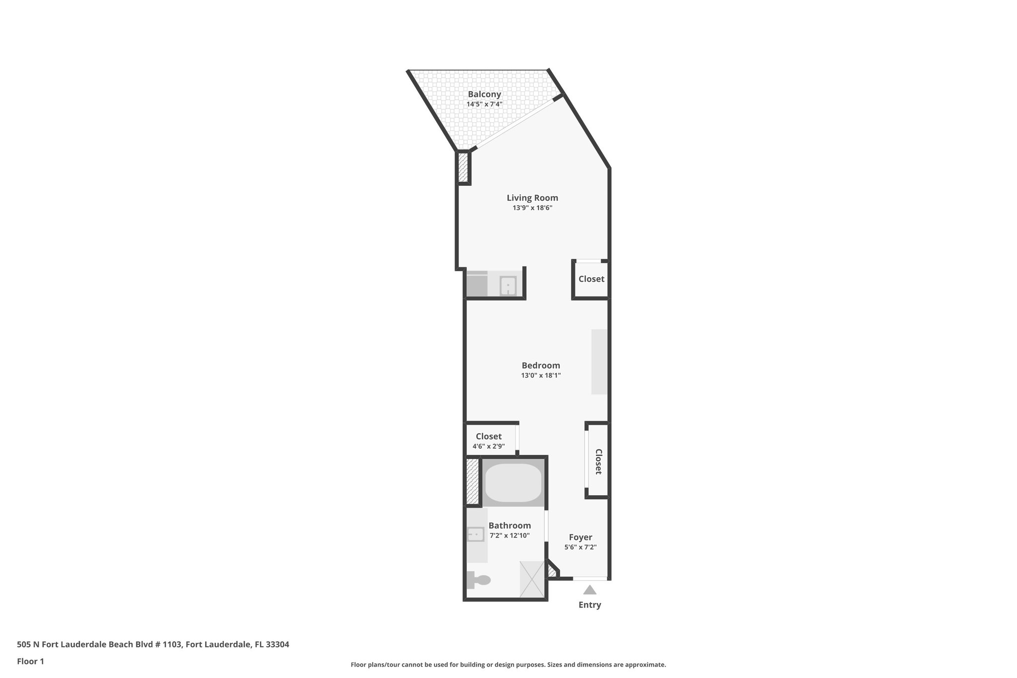 Floor 1