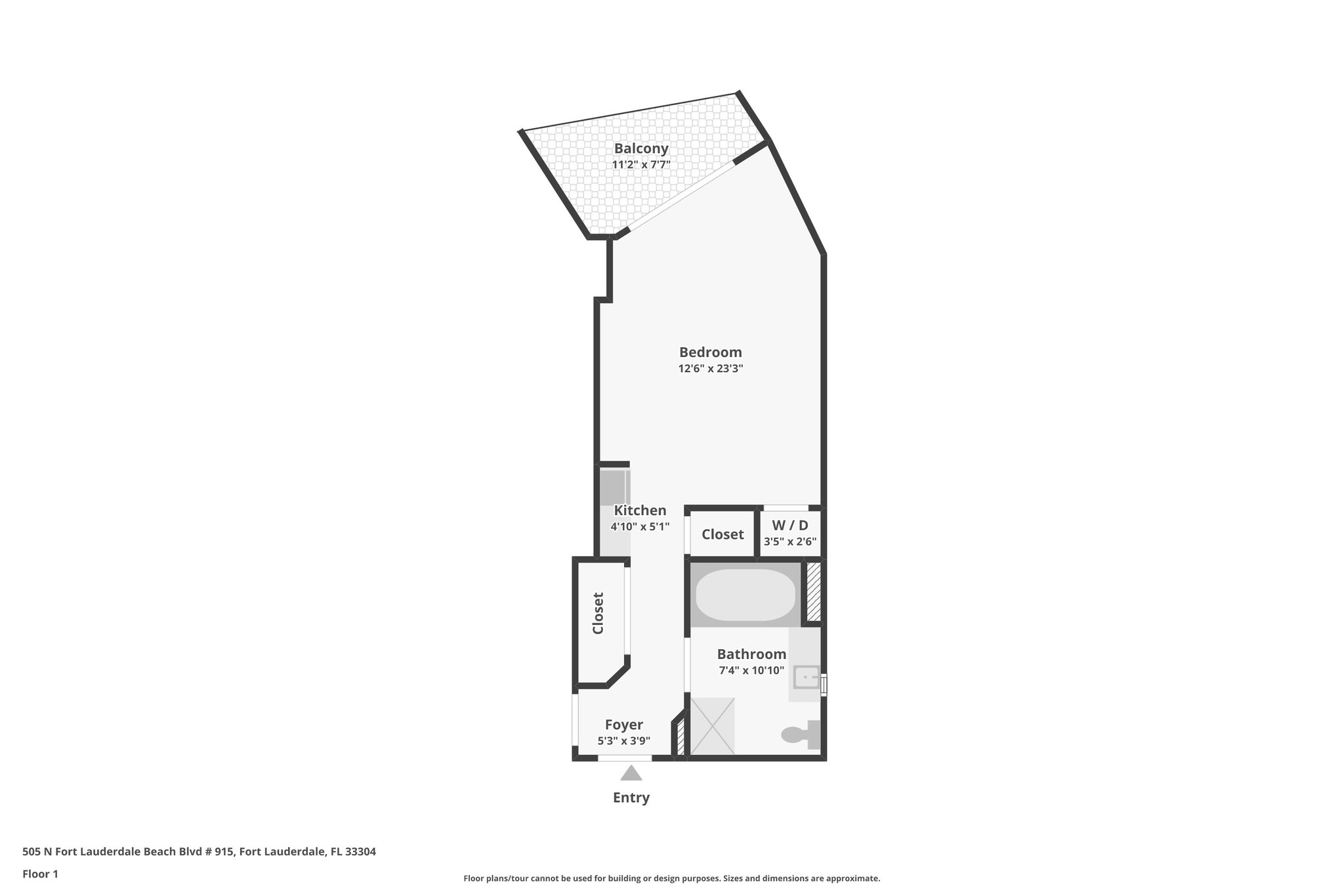 Floor 1
