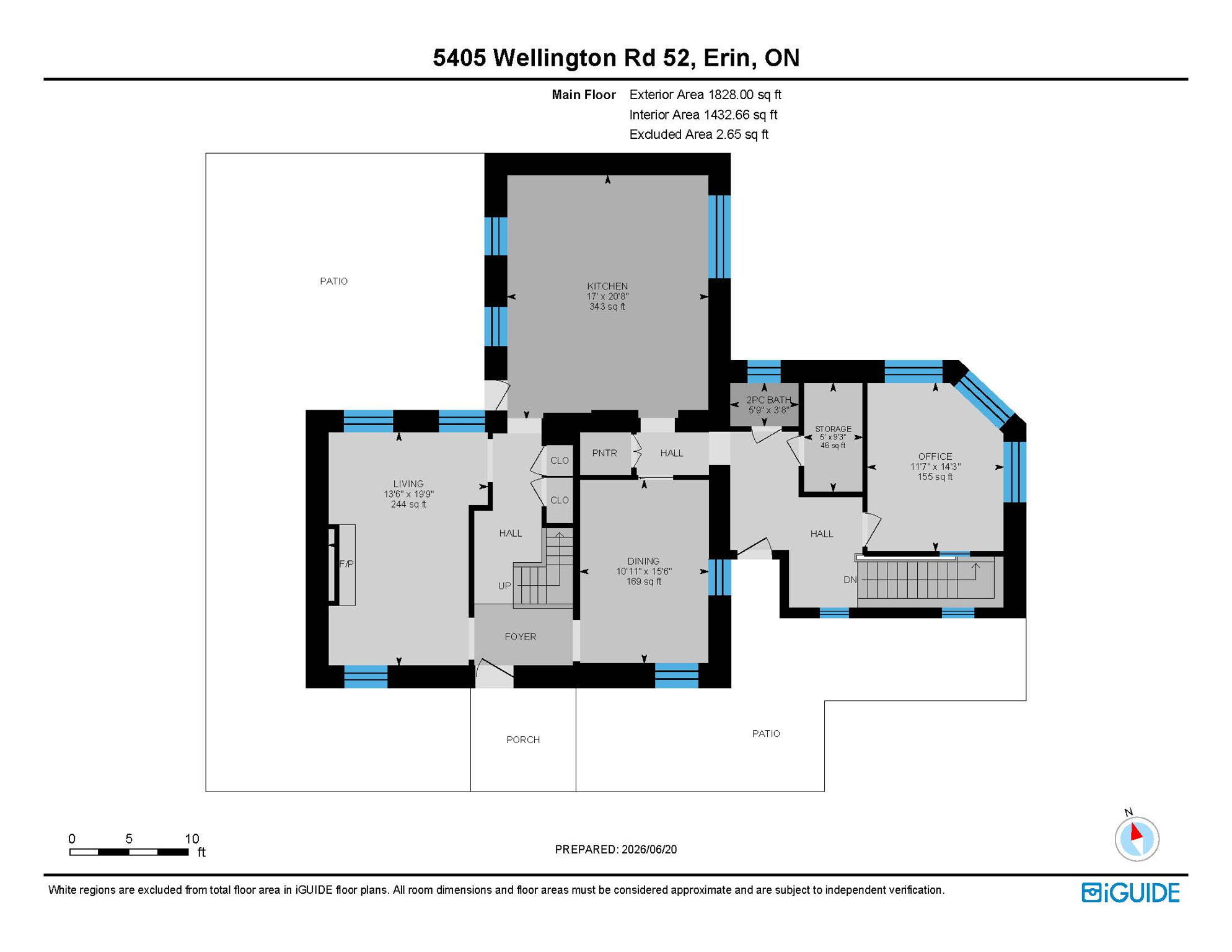 Floorplan #4