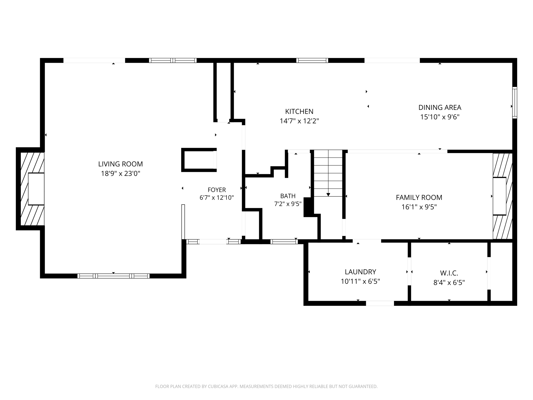 Floorplan #1