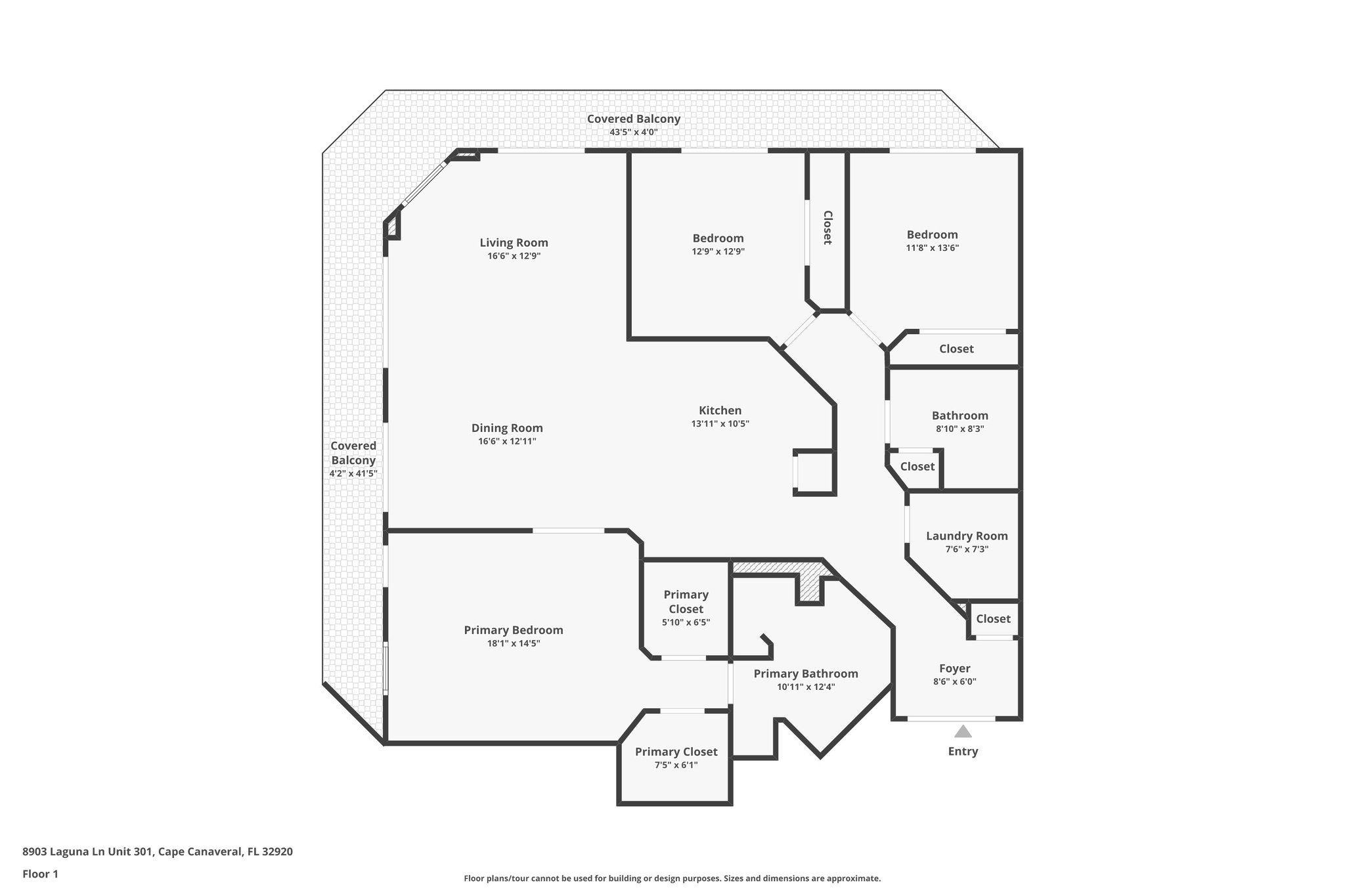 Floor 1