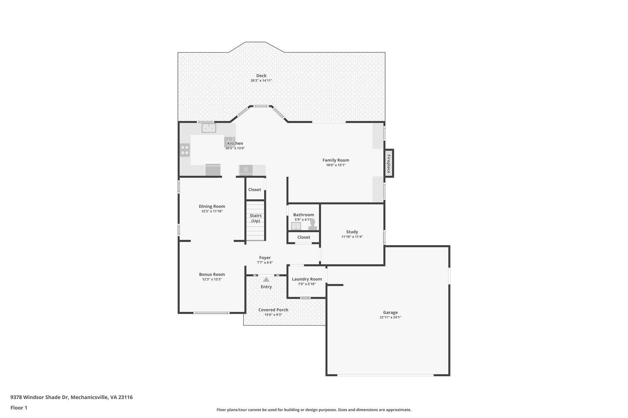 Floor 1