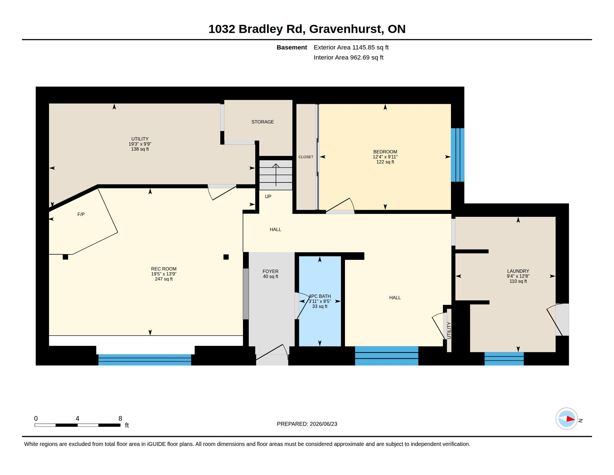 Floorplan #3