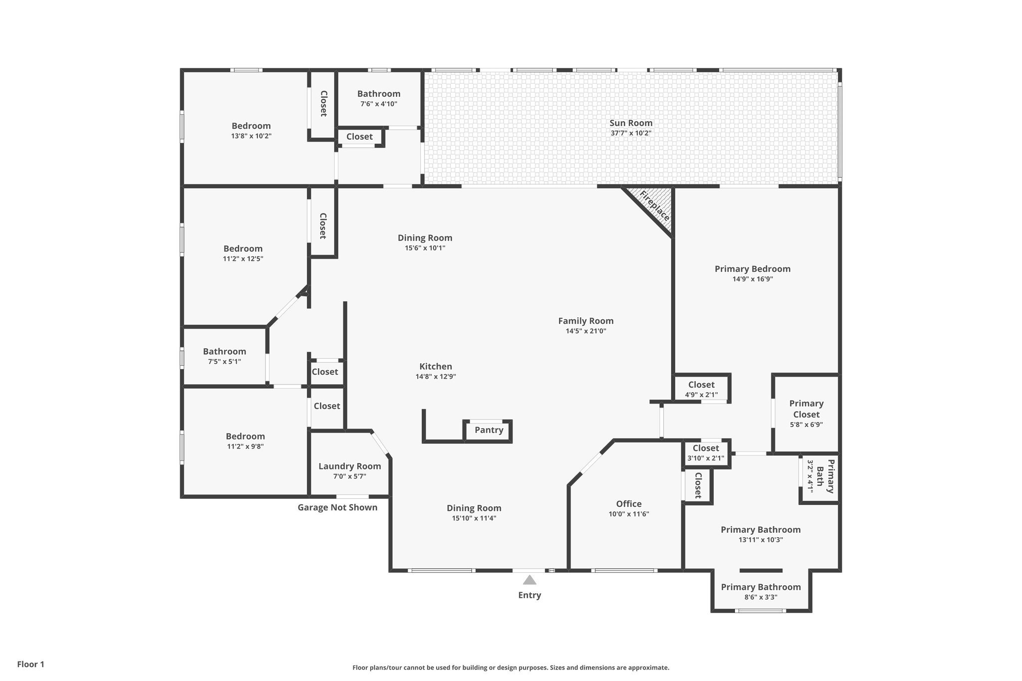 Floor 1