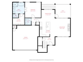 9 Malone - first floor