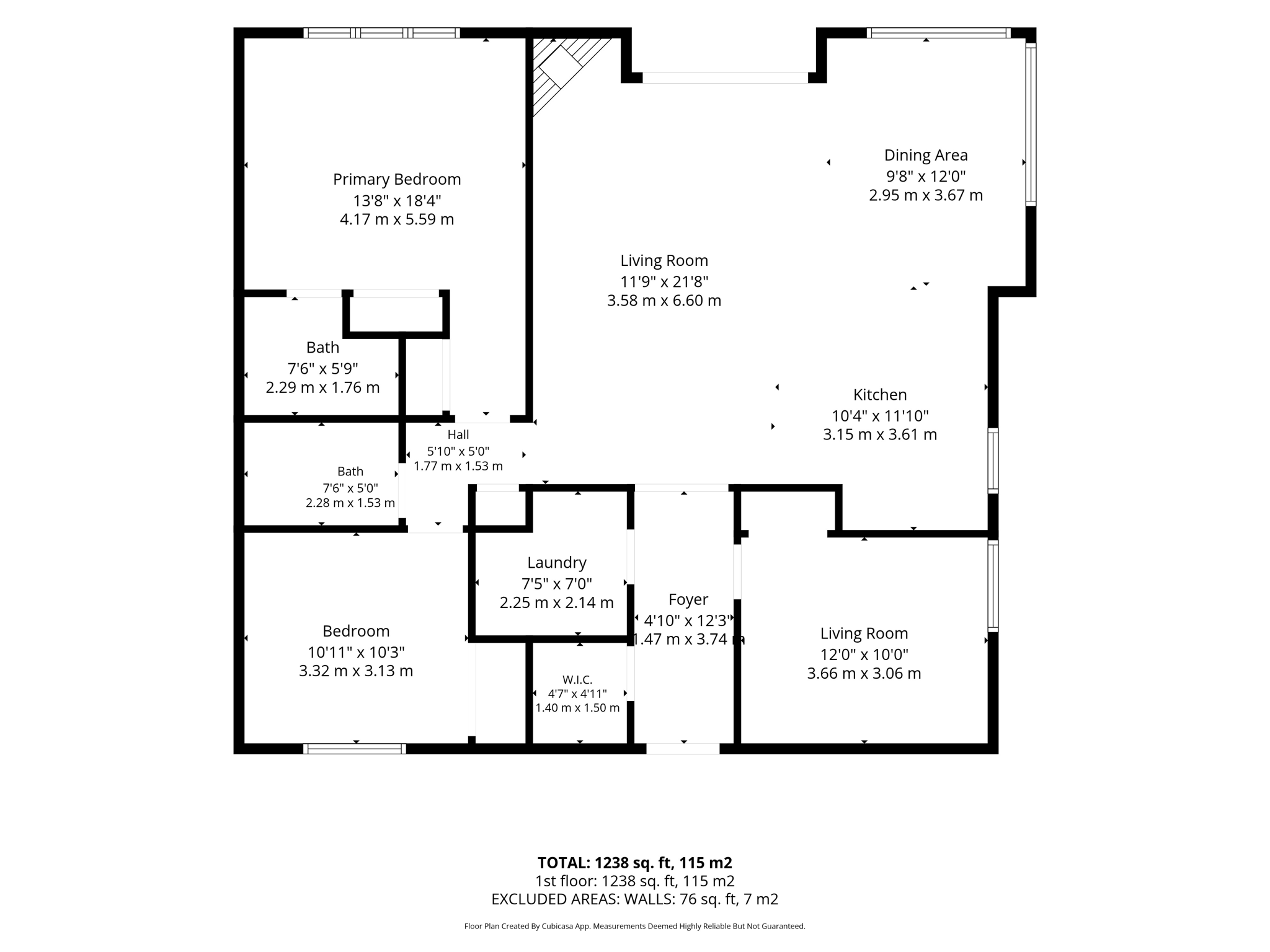 Floorplan #1