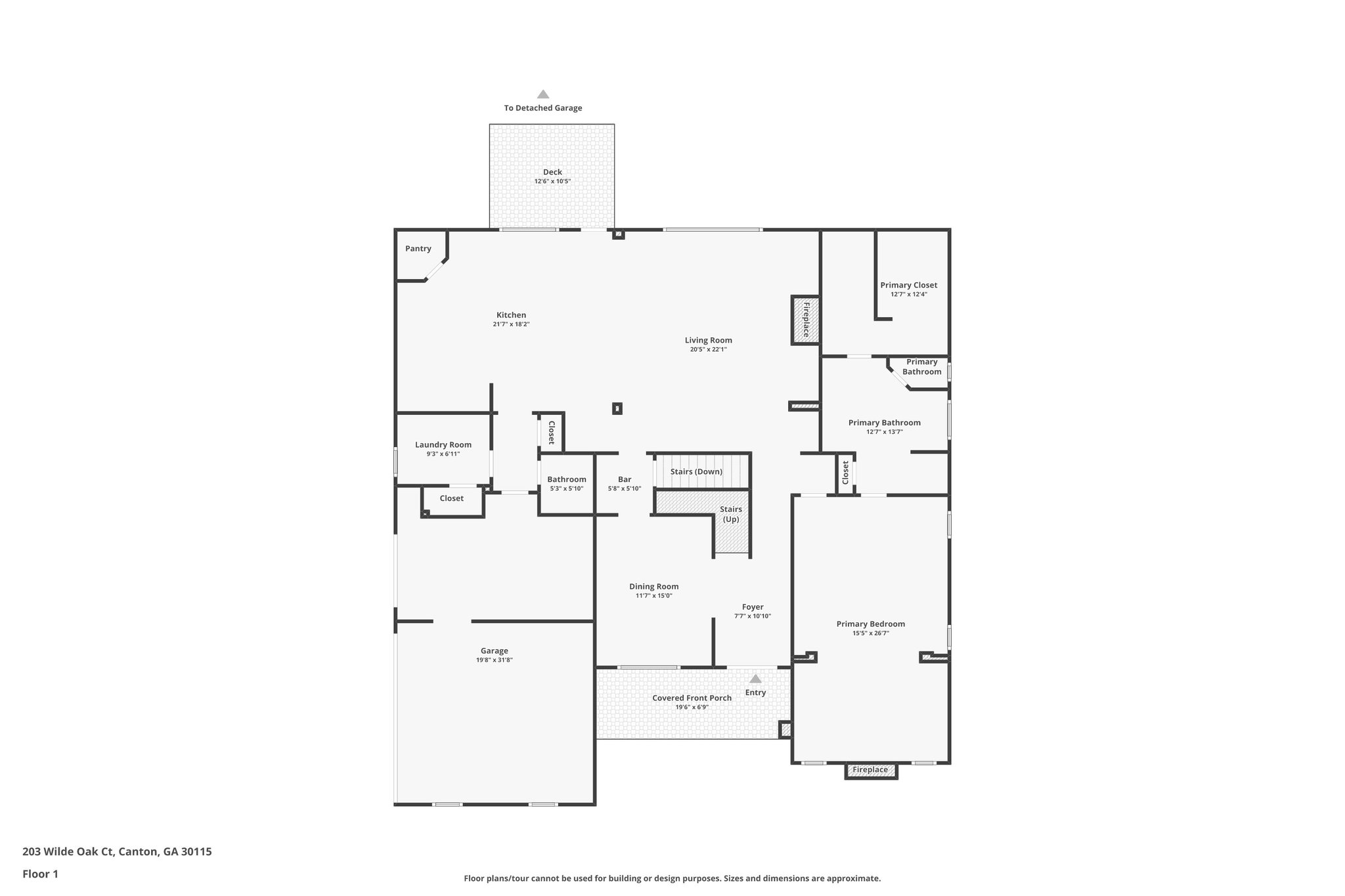 Floor 1