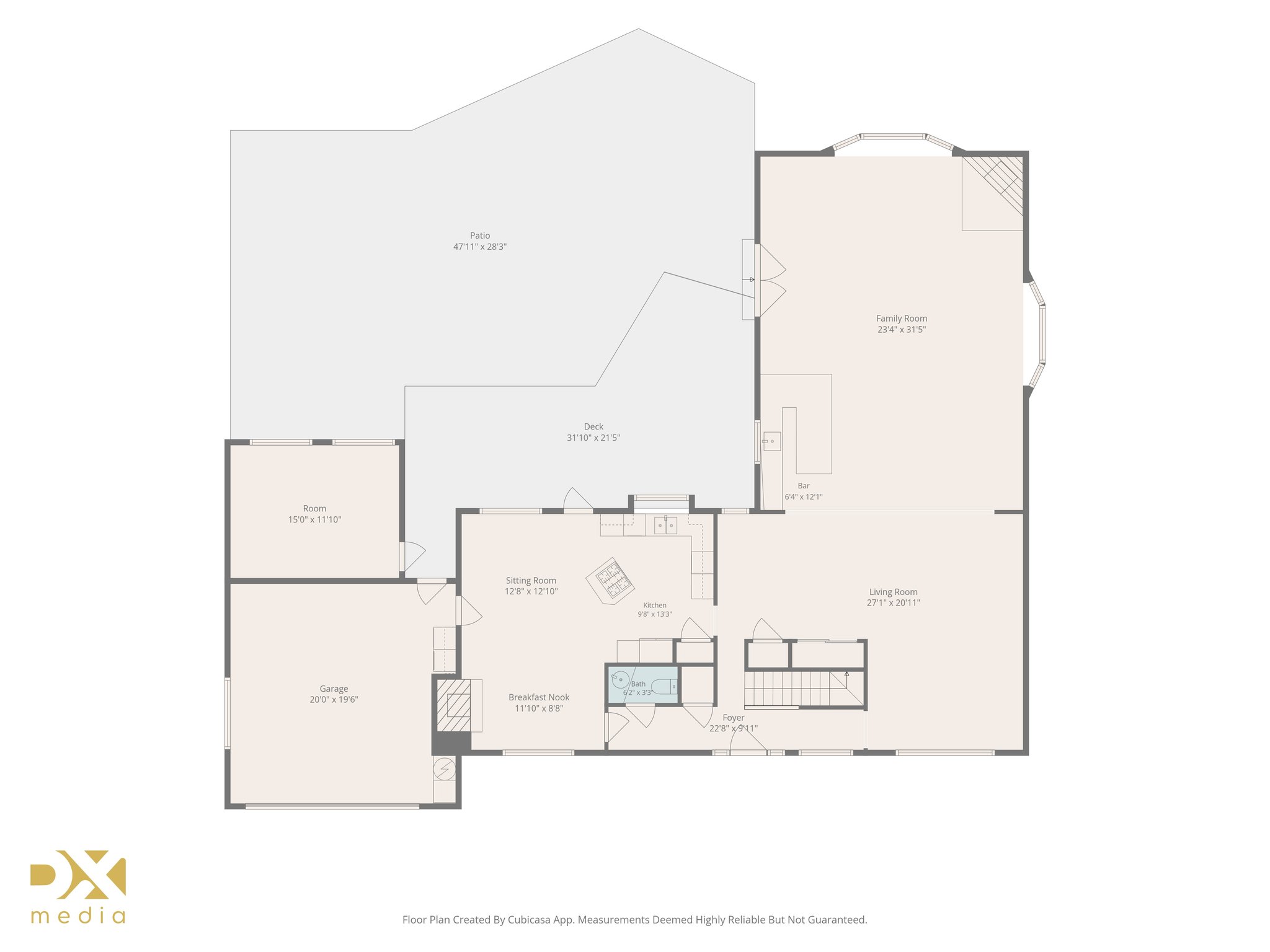 Floor 1