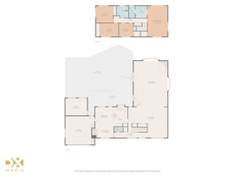 Combined Floor Plan