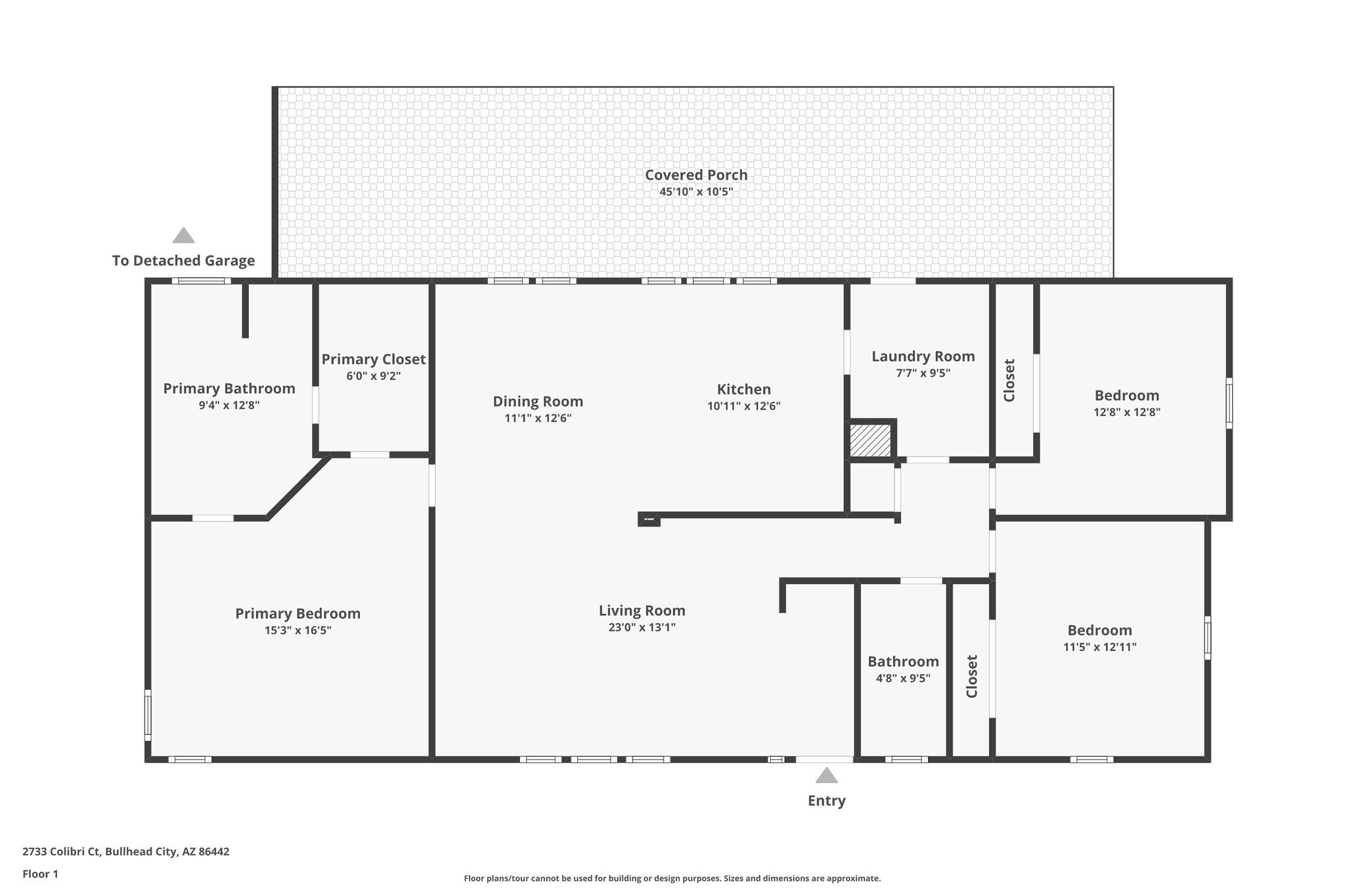 Floor 1