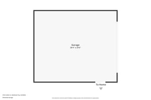 Detached Garage