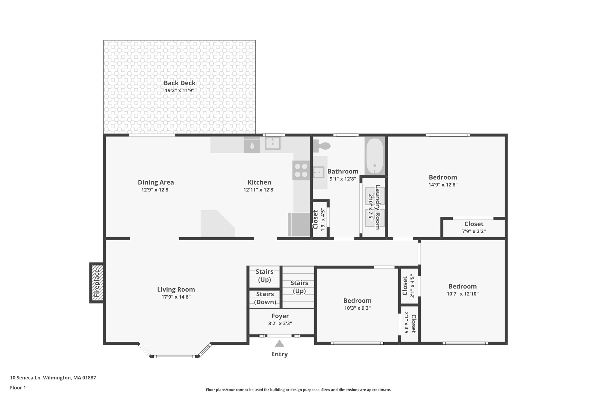 Floor 1