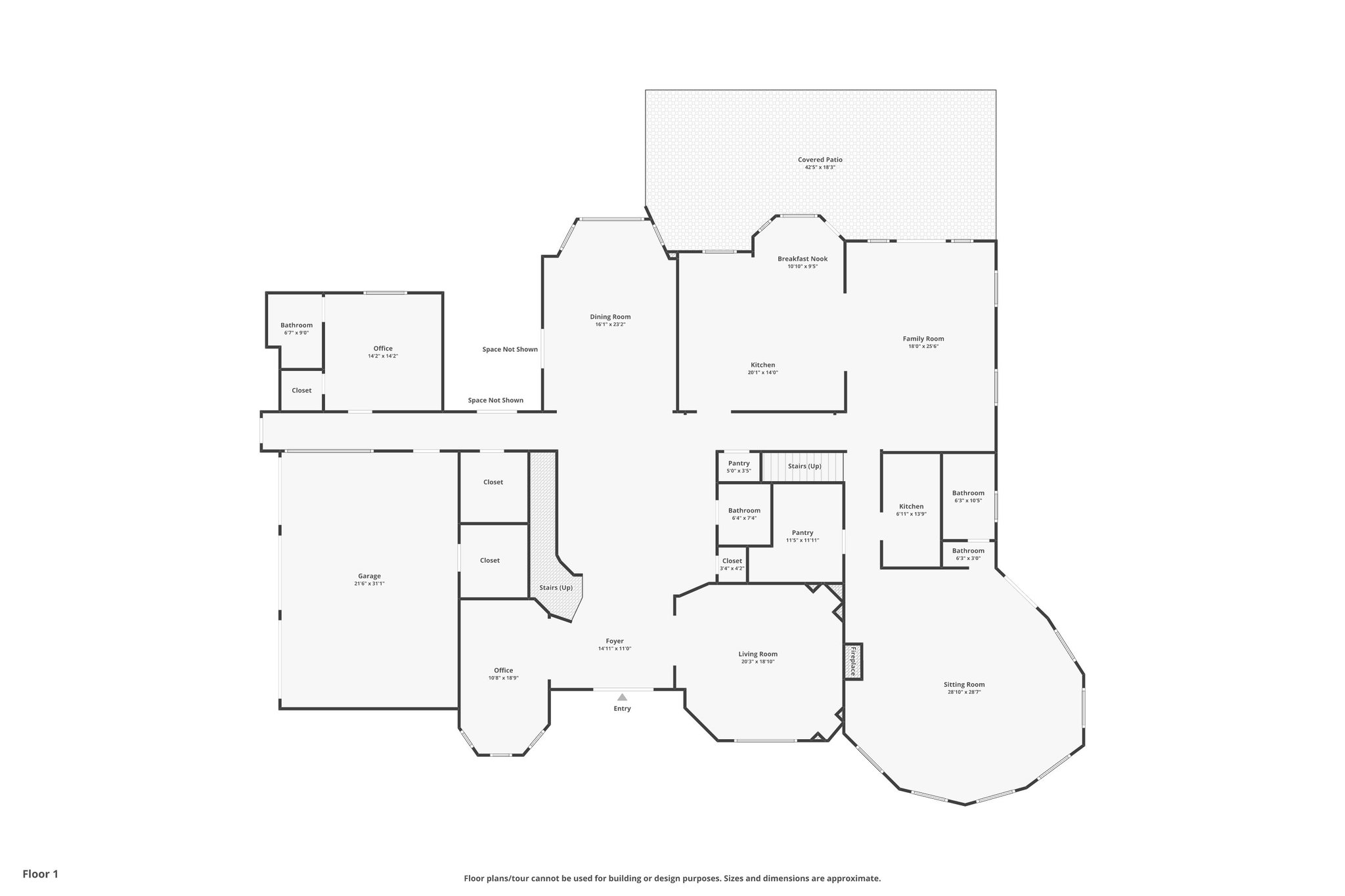 Floor 1