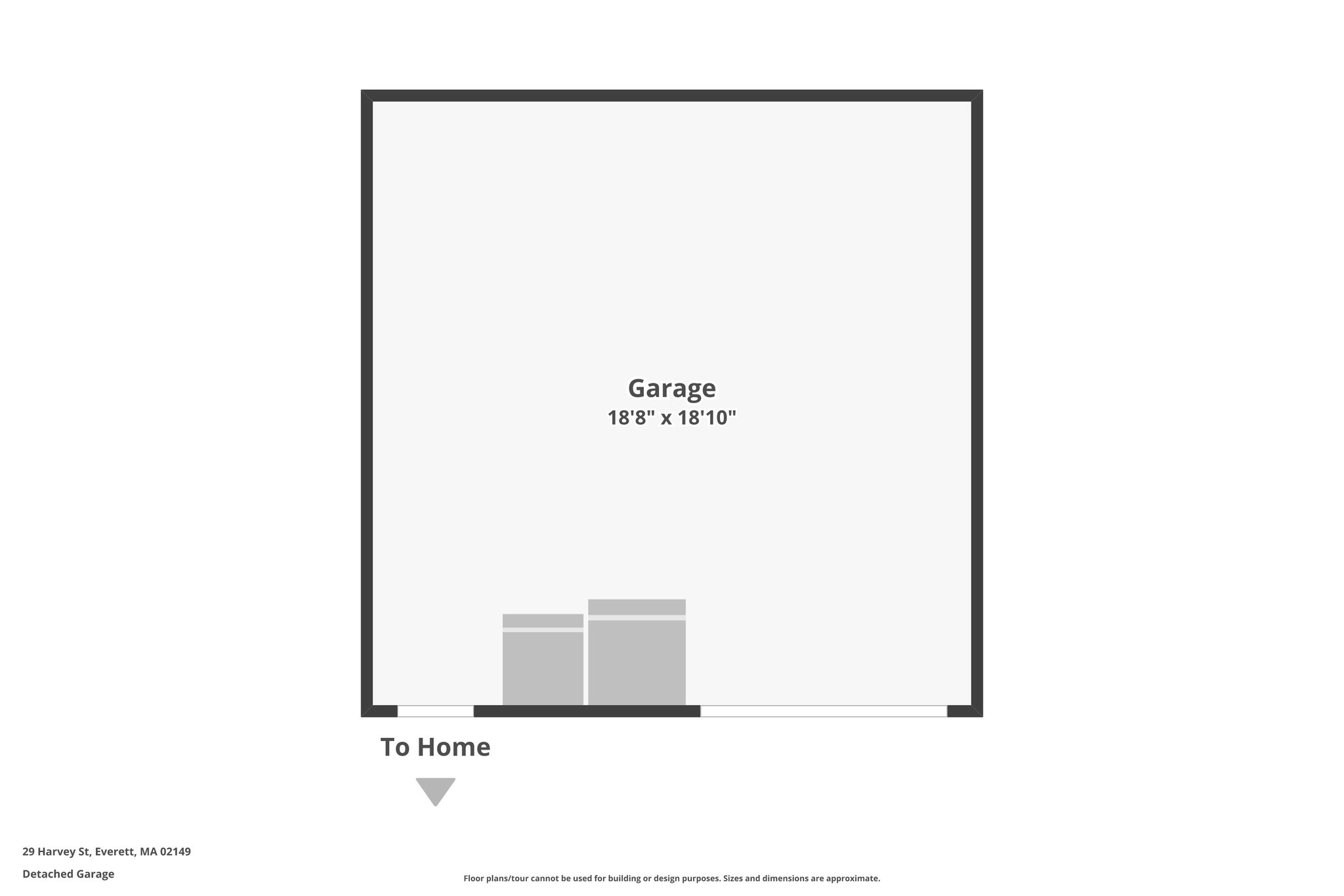 Detached Garage