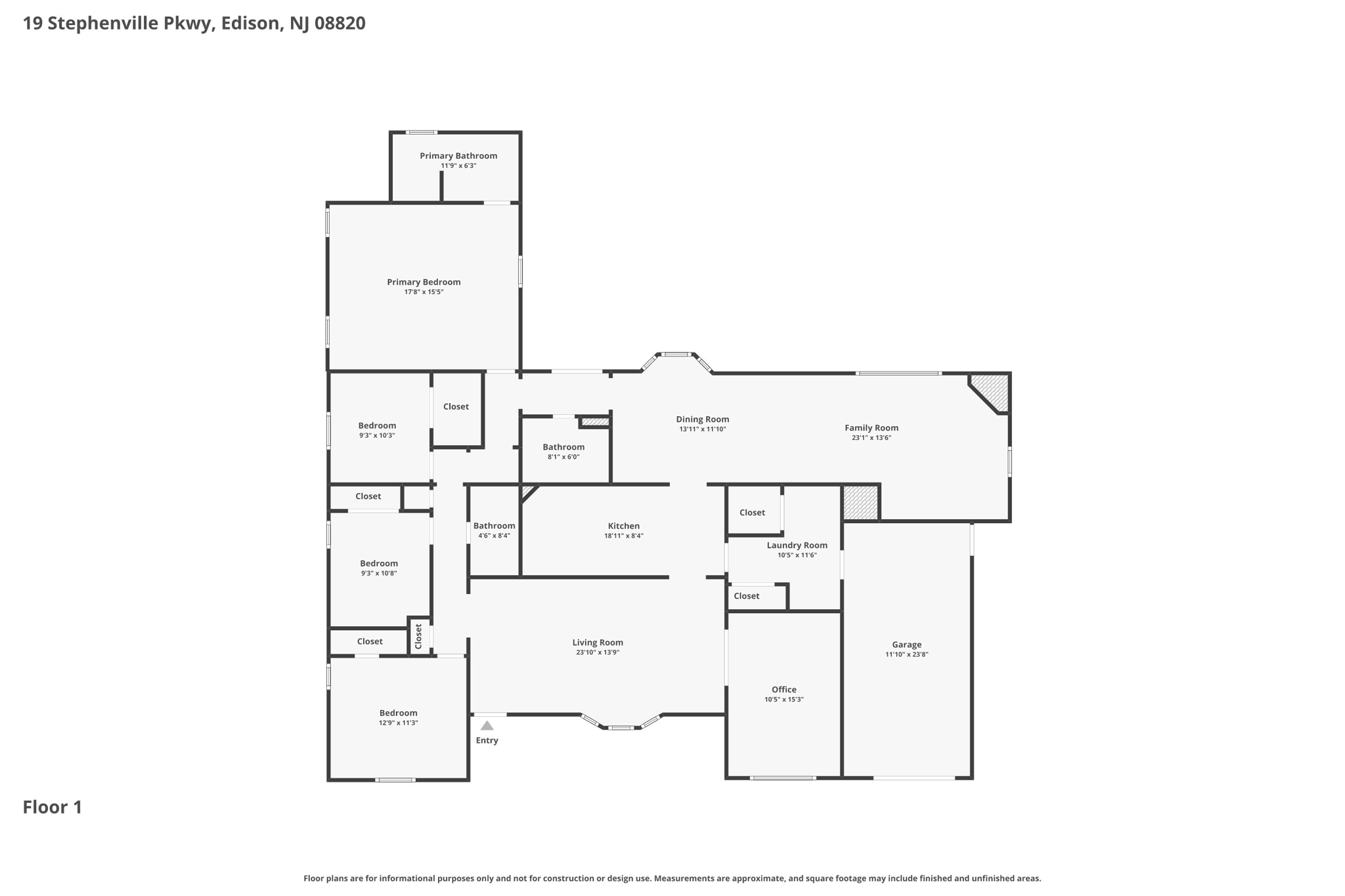 Floorplan #1