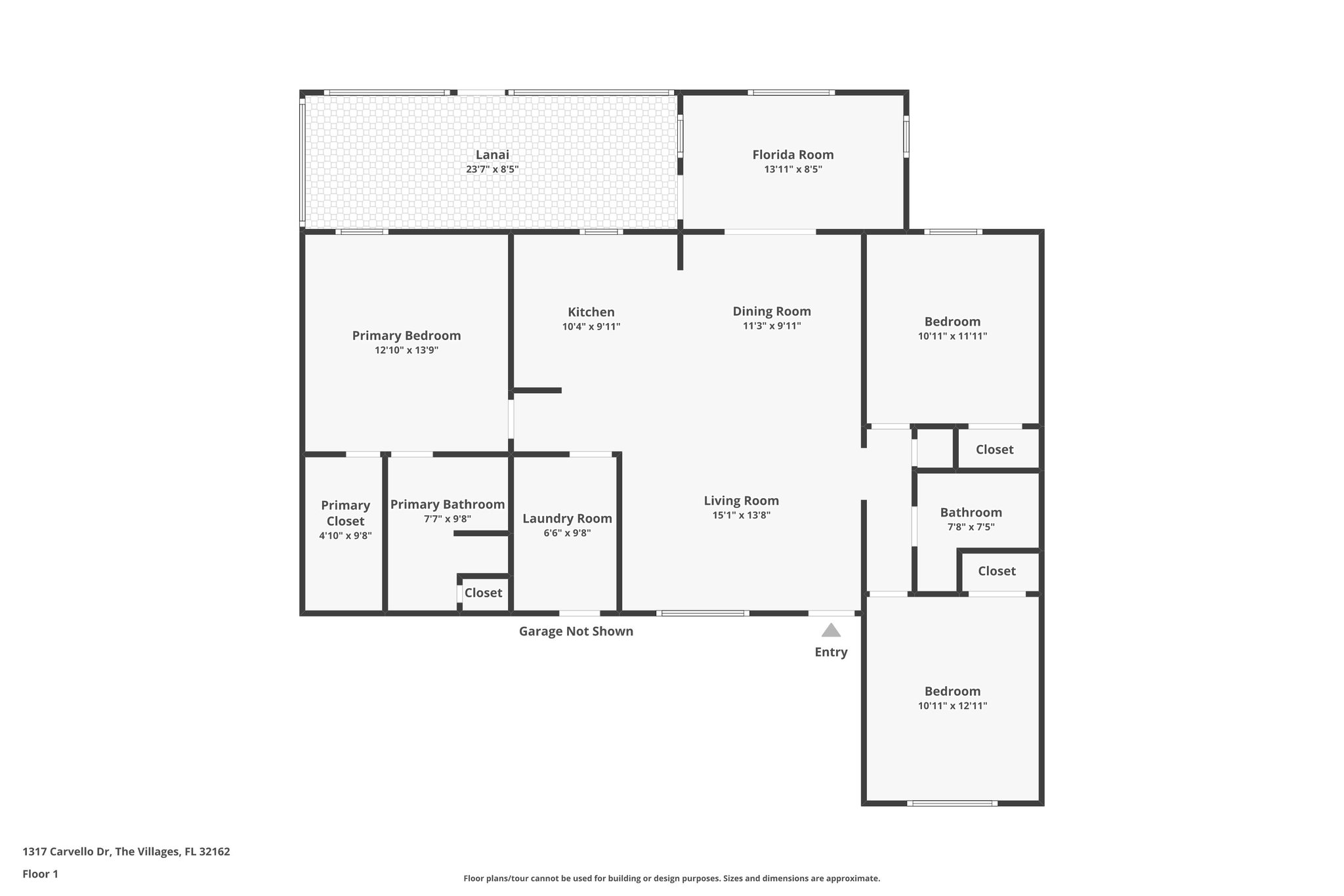 Floor 1