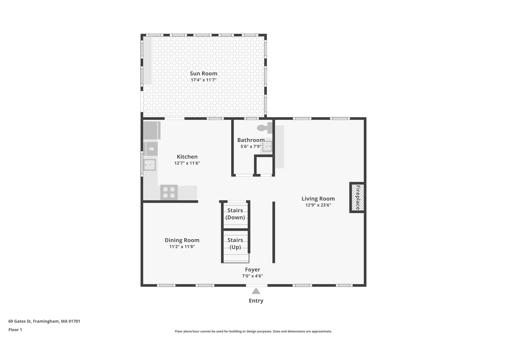Floor 1