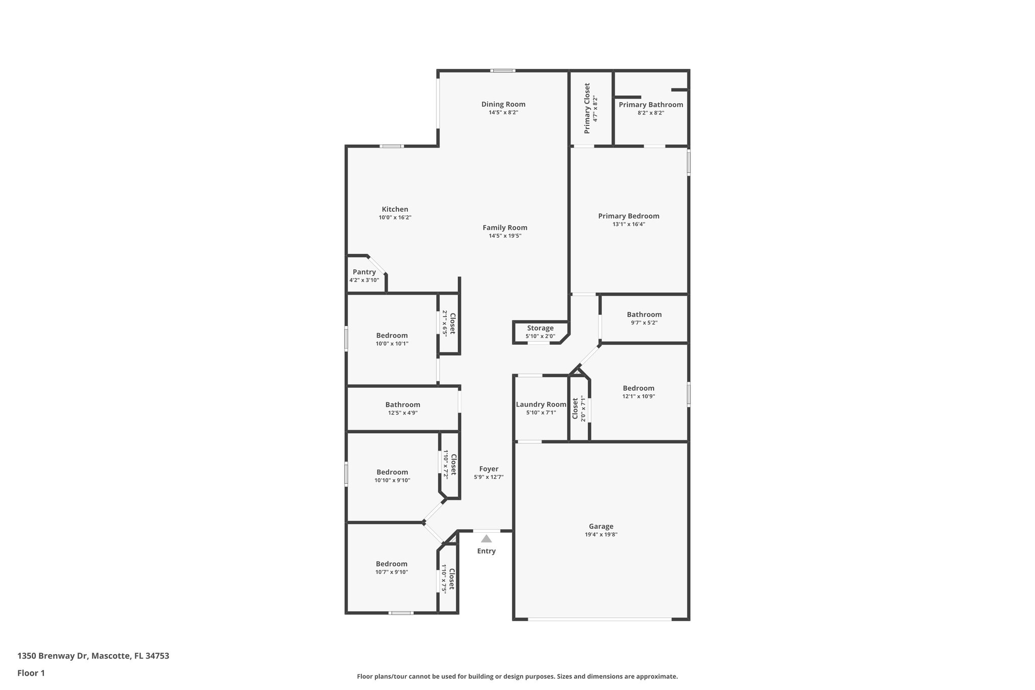 Floor 1