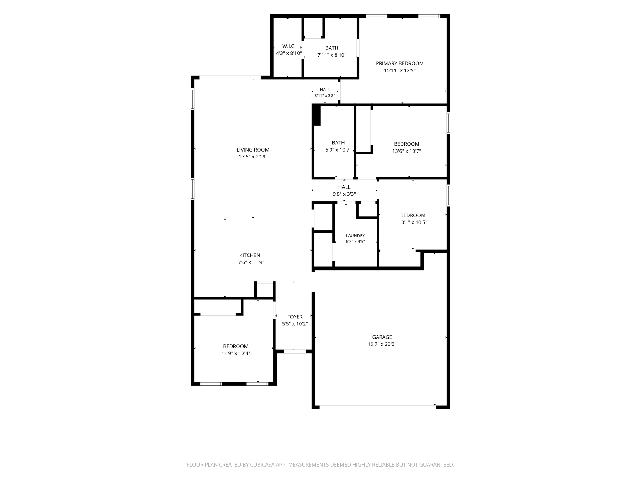 Floorplan #1
