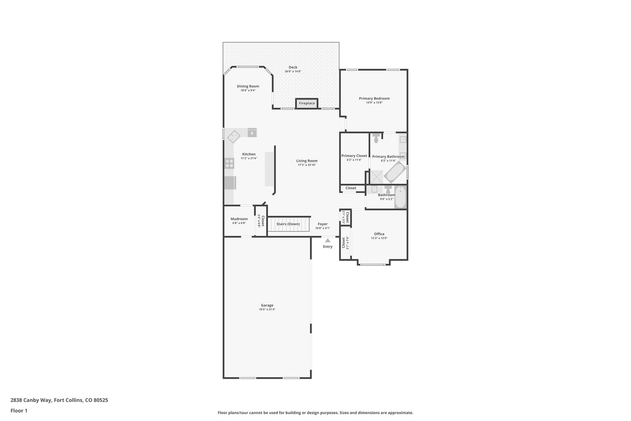 Floor 1