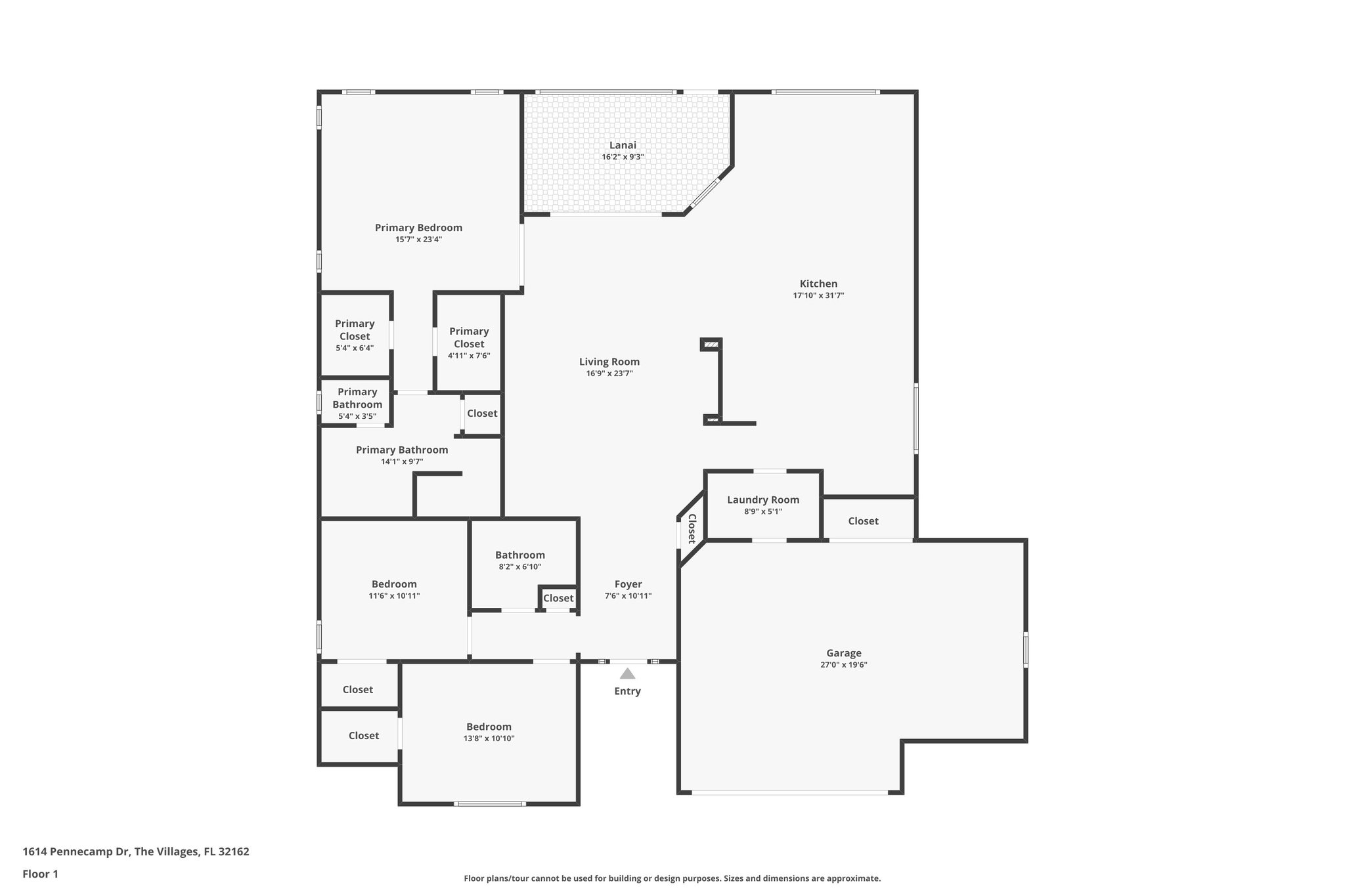 Floor 1