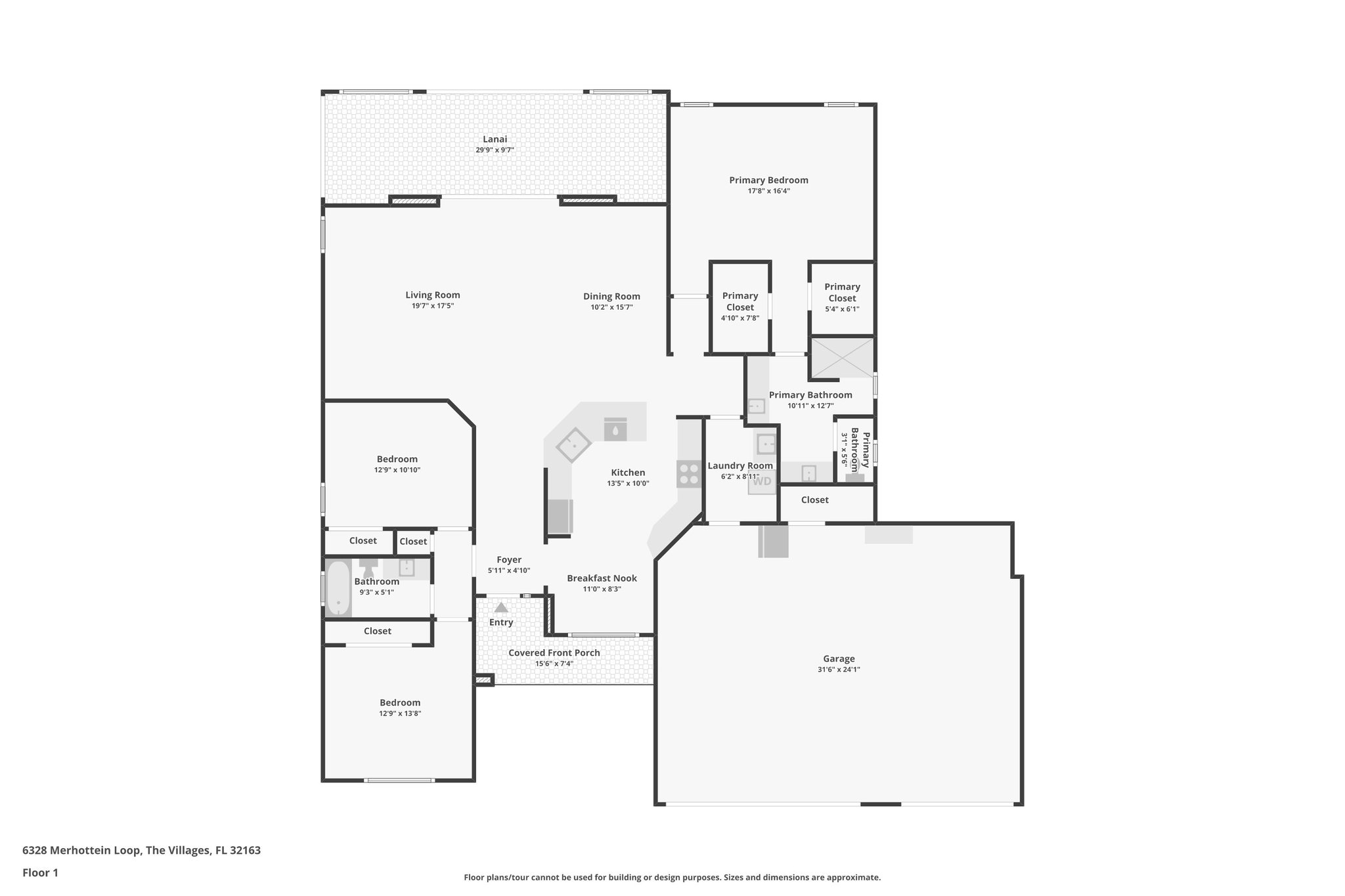 Floor 1