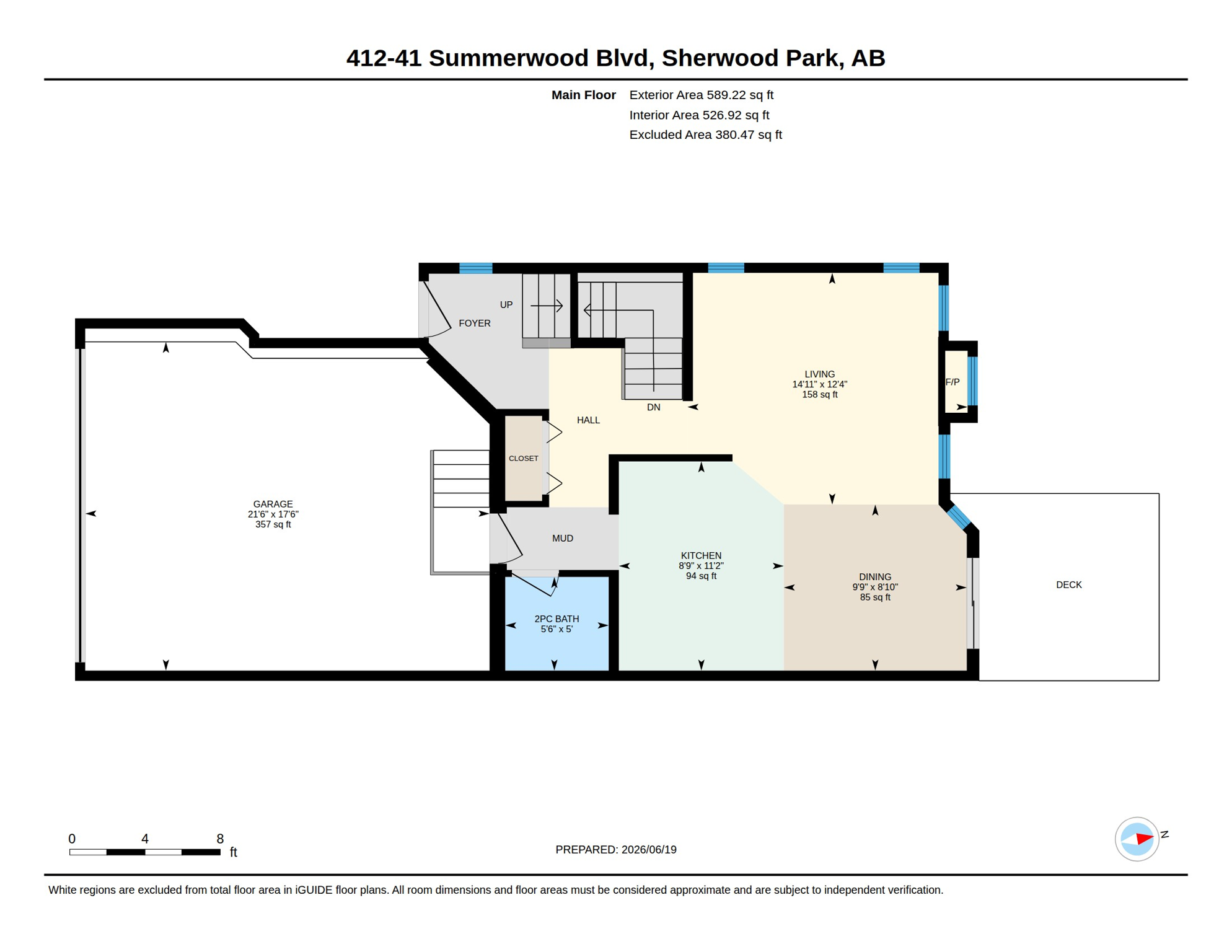 Floorplan #1