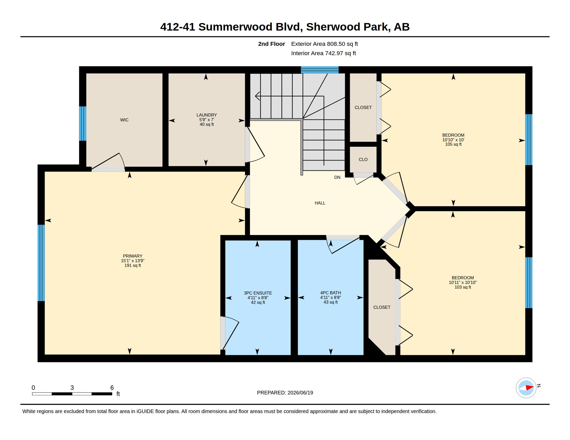 Floorplan #2