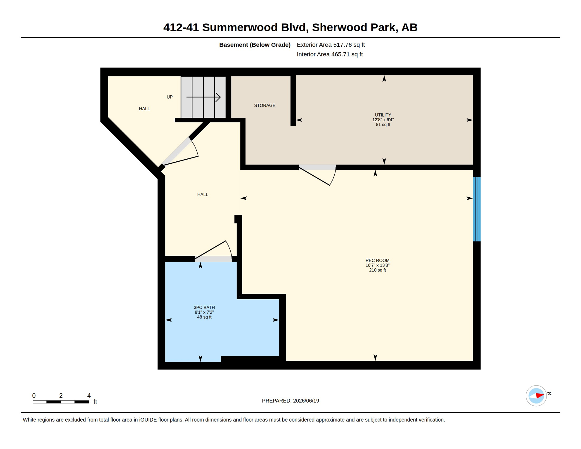 Floorplan #3