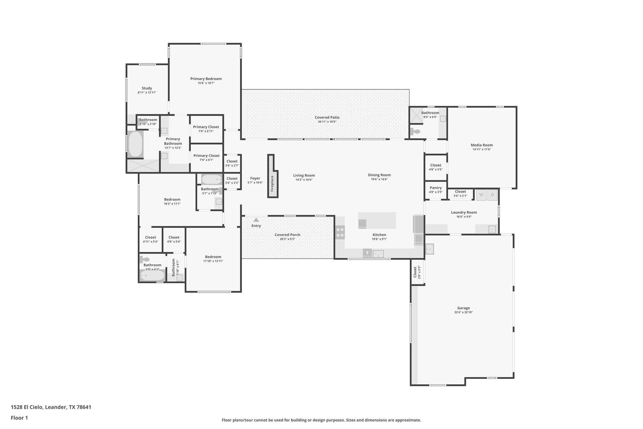 Floor 1
