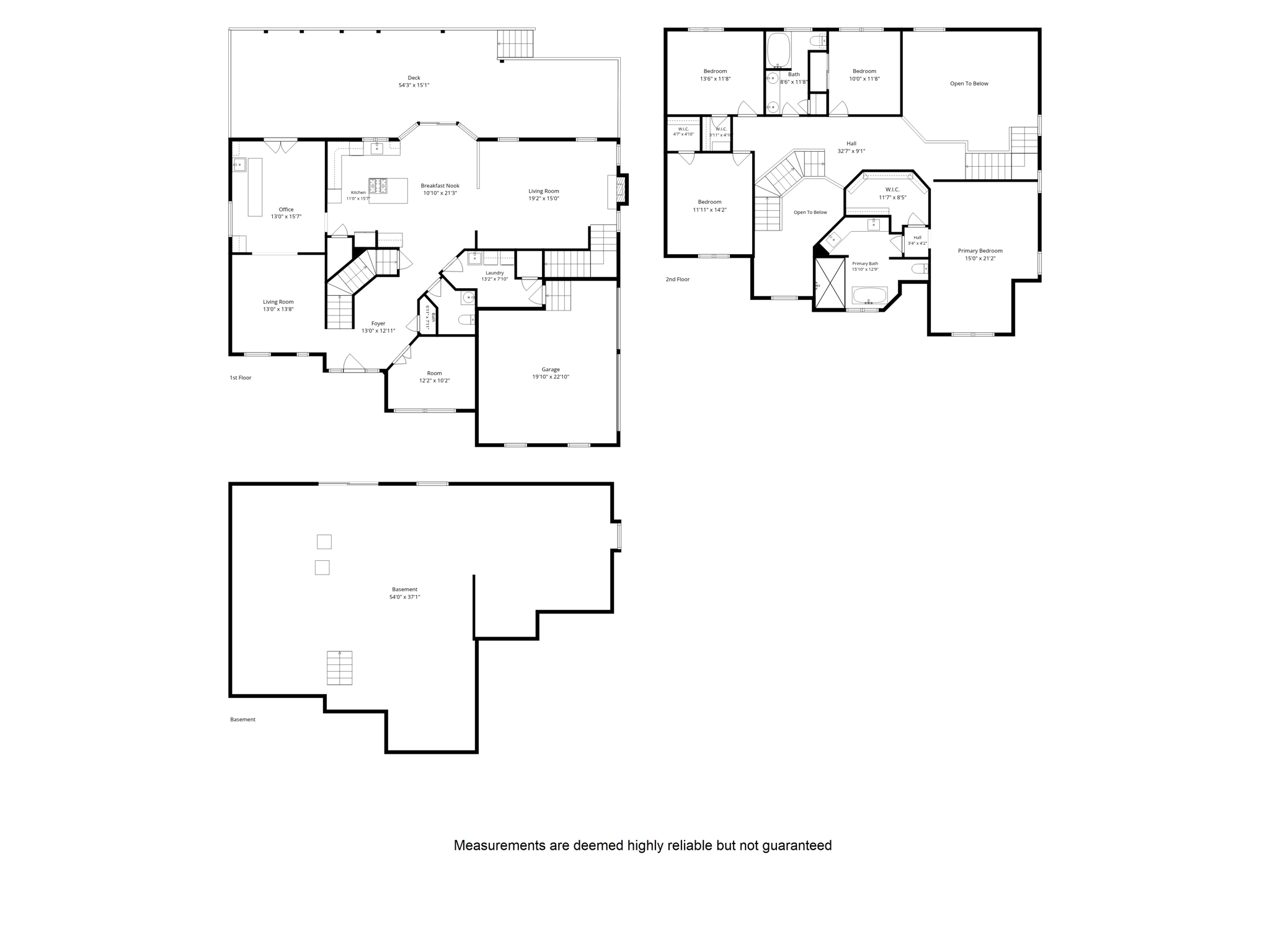Floorplan #3