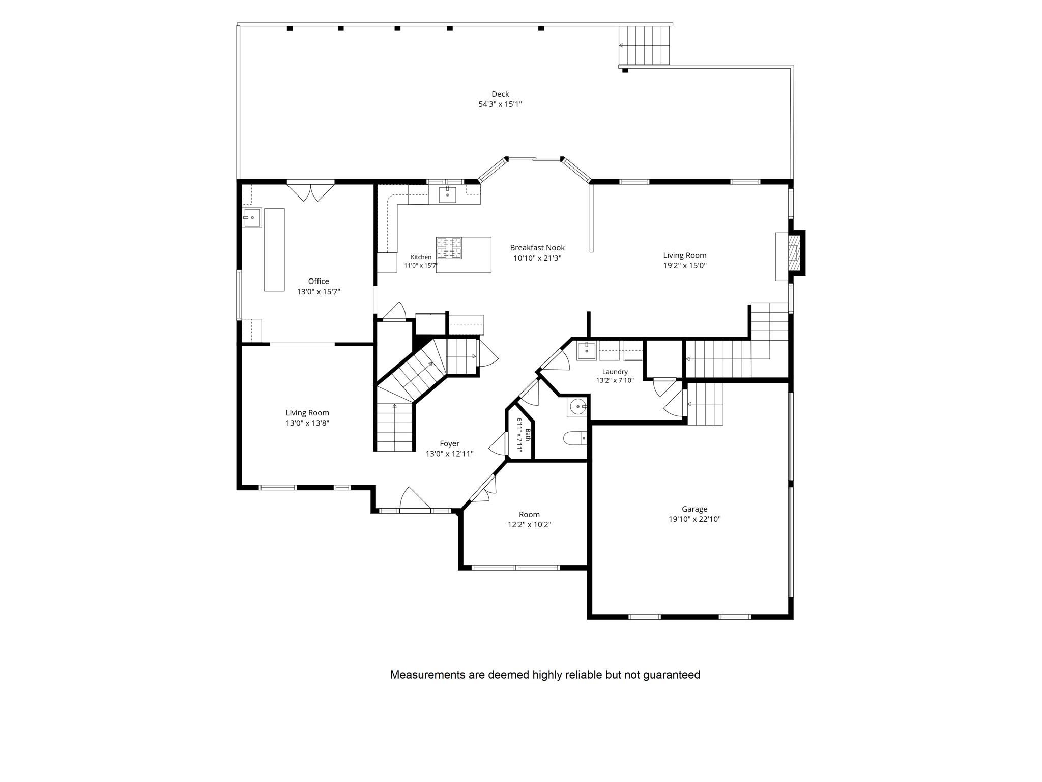 Floorplan #4