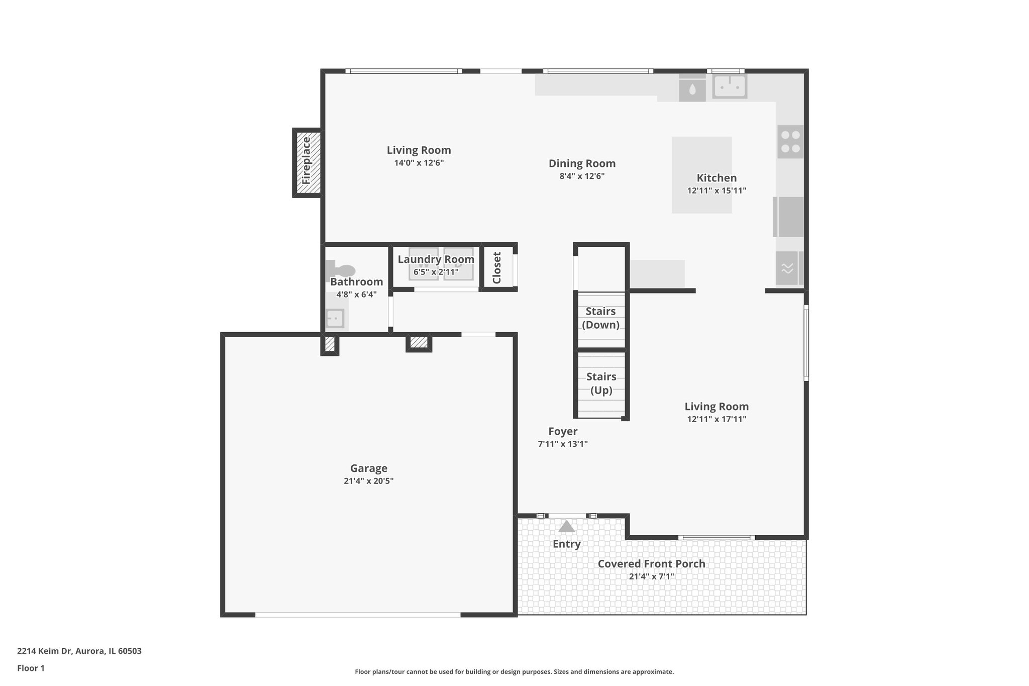 Floor 1