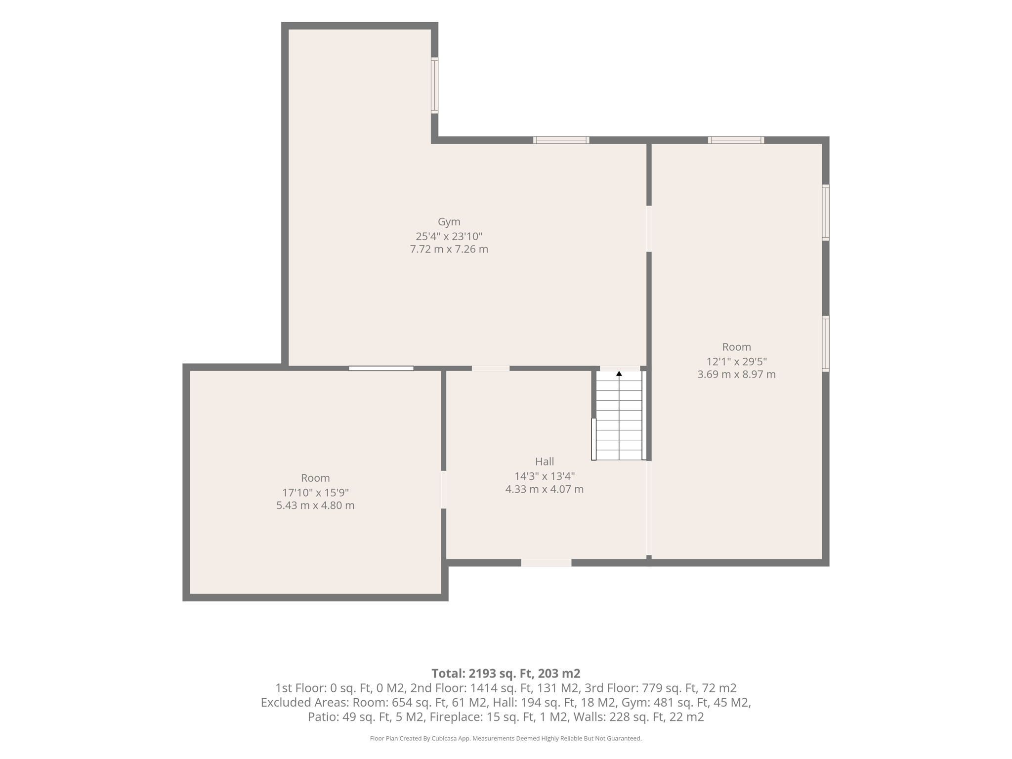 Floorplan #1