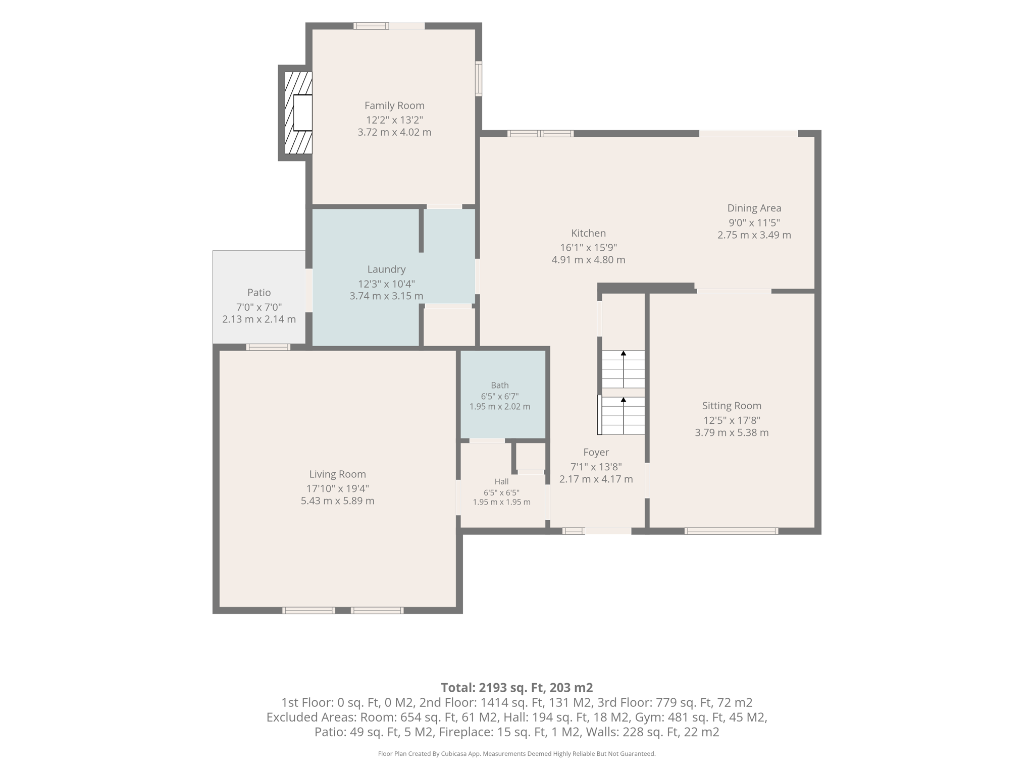 Floorplan #2